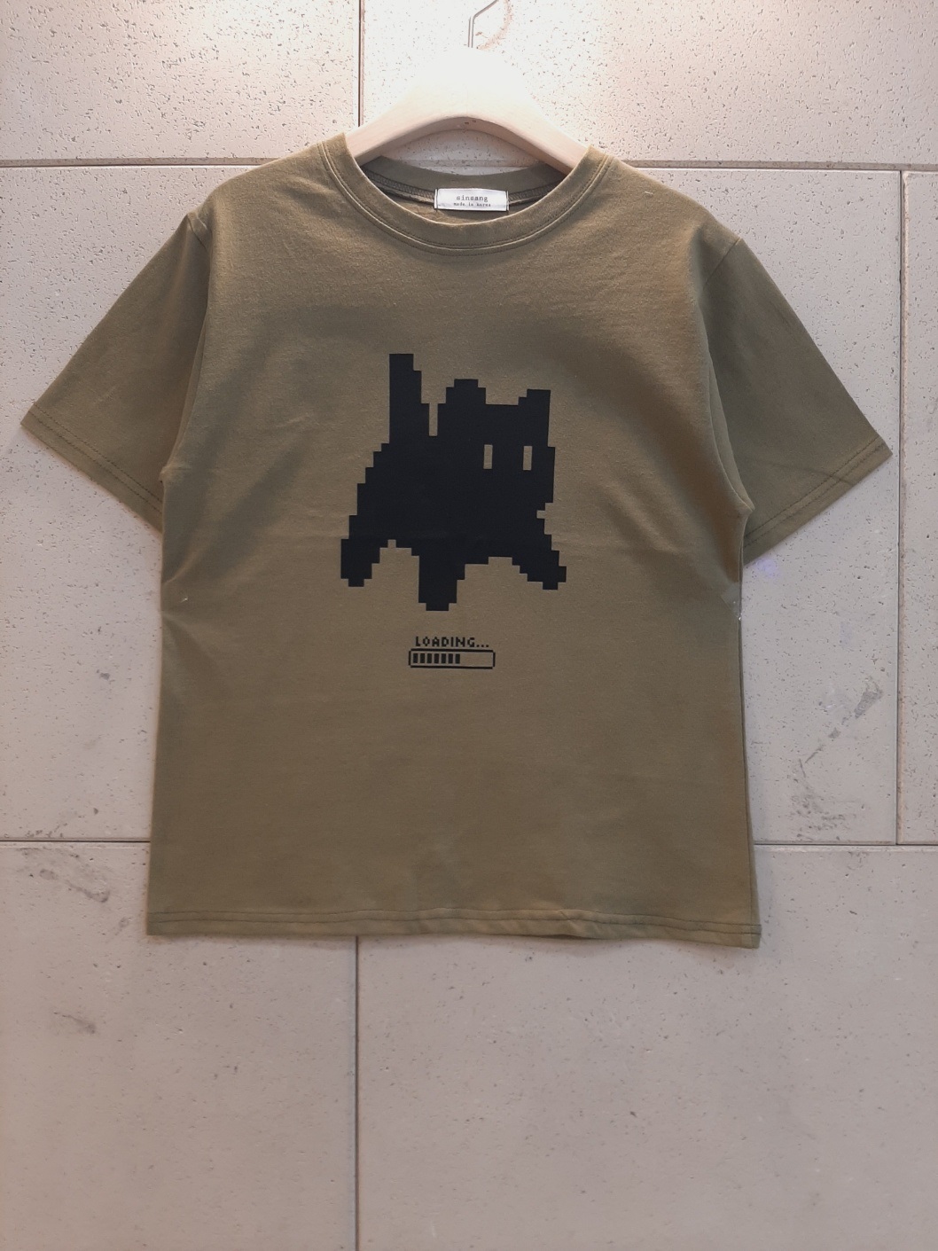 半袖プリントカラーTシャツ | 詳細画像10
