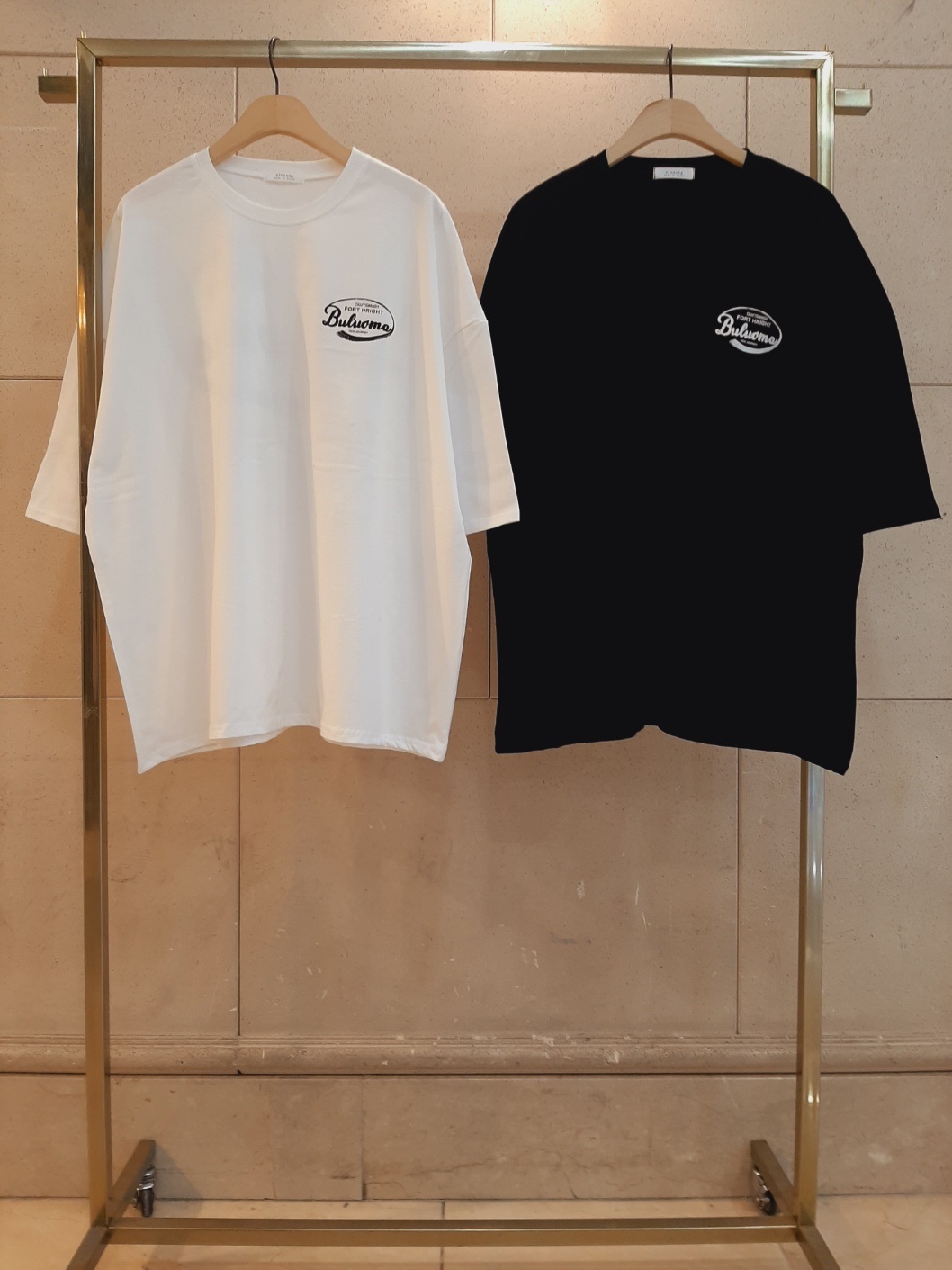 ボクシー半袖プリントTシャツ | 詳細画像5