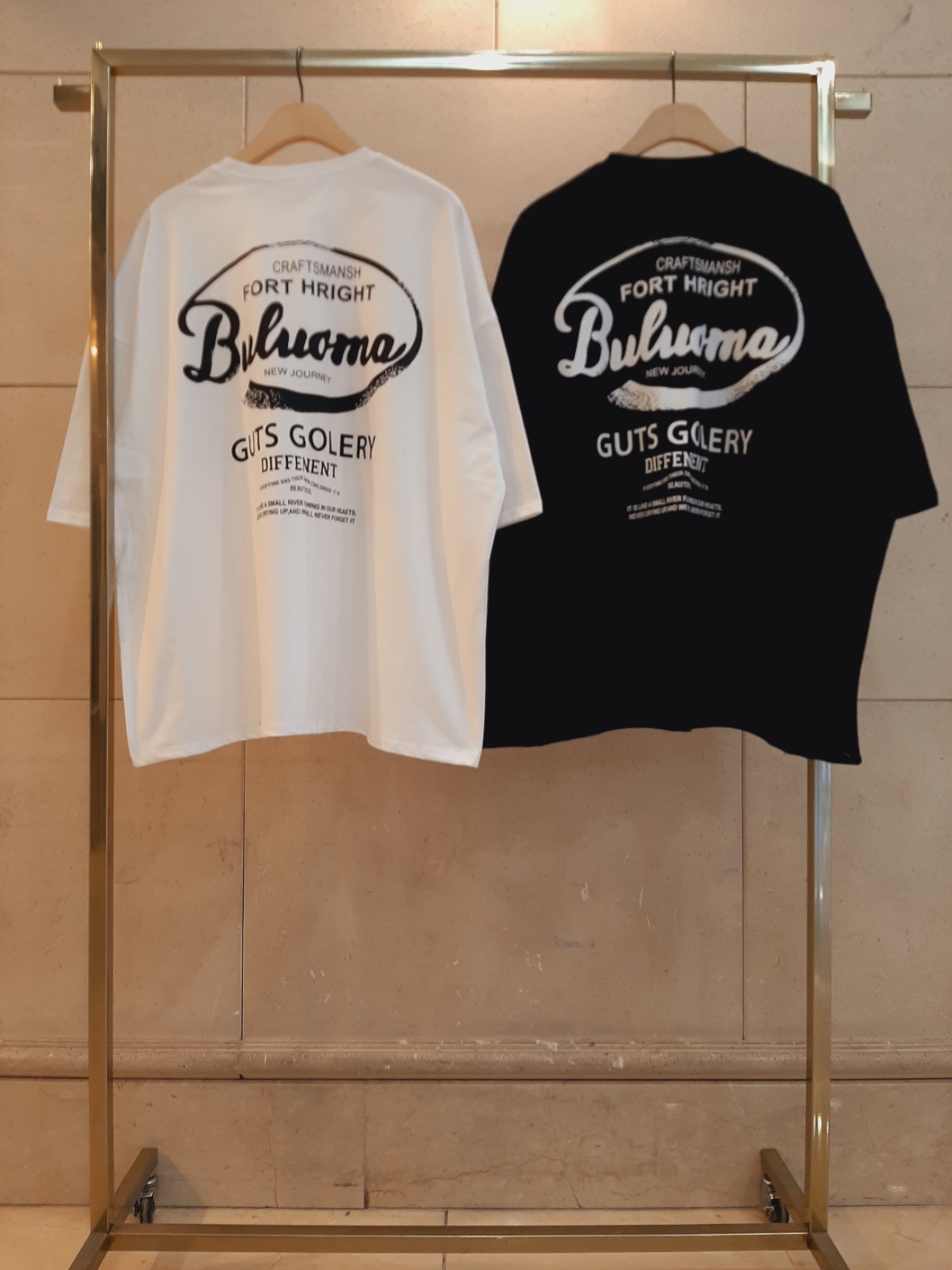 ボクシー半袖プリントTシャツ | 詳細画像6