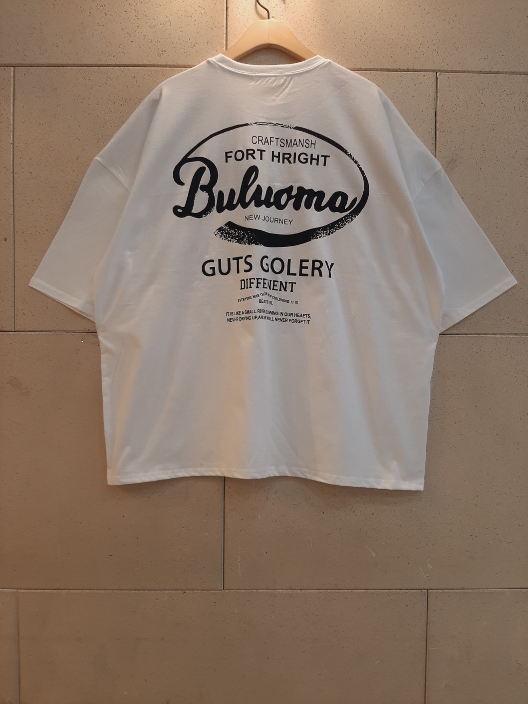 ボクシー半袖プリントTシャツ | 詳細画像7