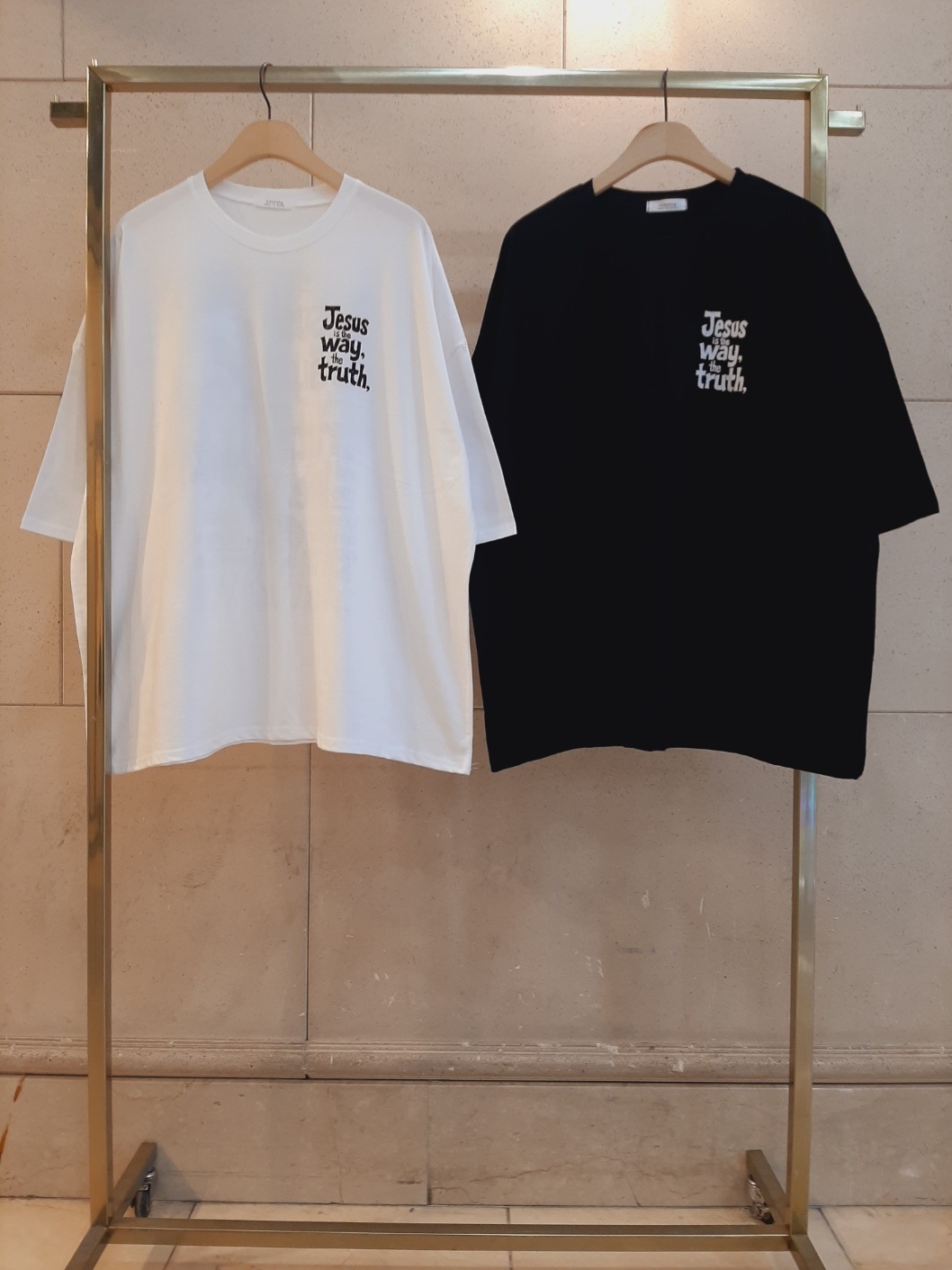 ボクシー半袖プリントTシャツ | 詳細画像6