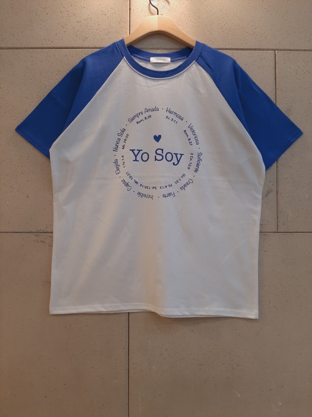 ラグラン半袖プリントTシャツ | 詳細画像6