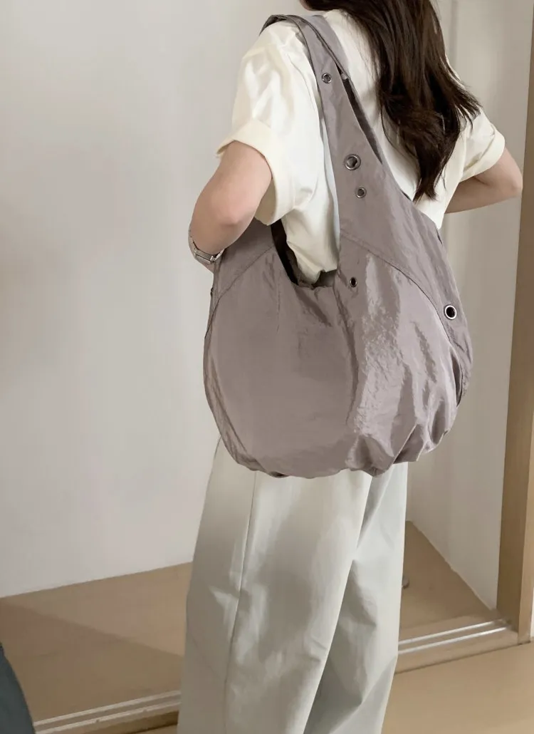 バルーンパンチングトートバッグ | whosbag | 詳細画像1