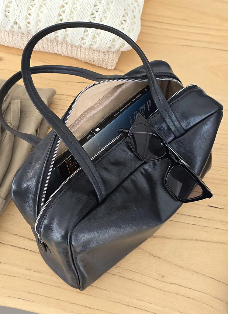 ソフトカウレザートートバッグ | whosbag | 詳細画像1