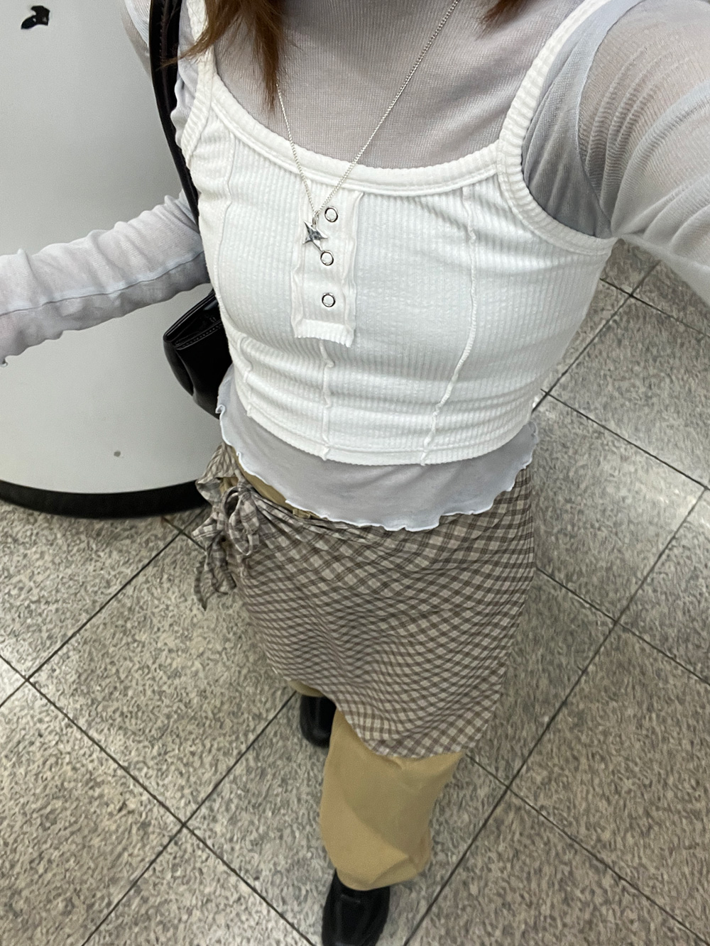 メロウネックシアーカットソー | 詳細画像12