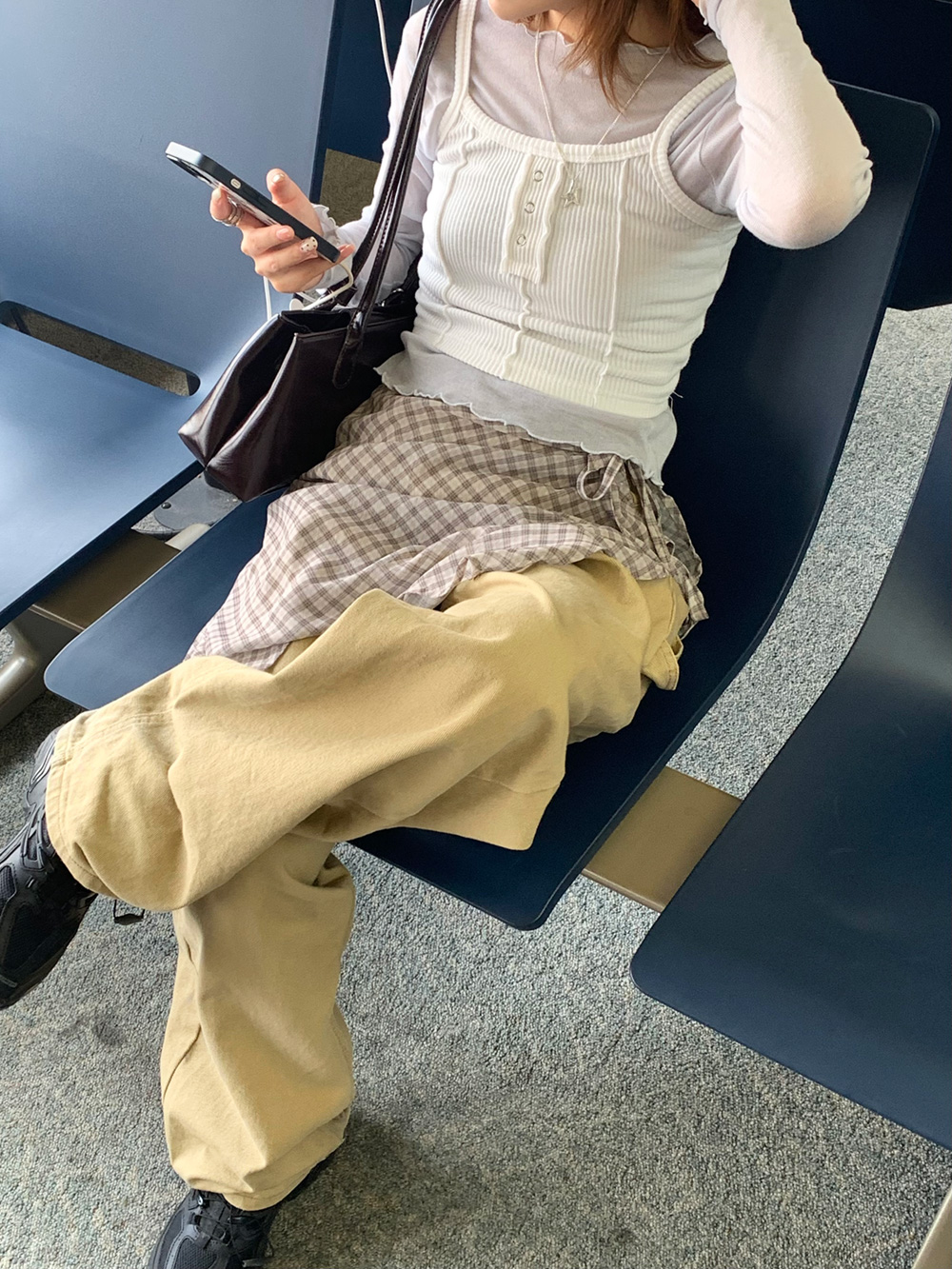 メロウネックシアーカットソー | 詳細画像13