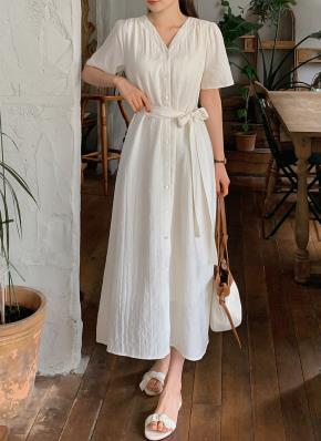 ワンピース YOON*size100 セール】 【WEB限定】エニポカシリーズ ワンピース （ロング