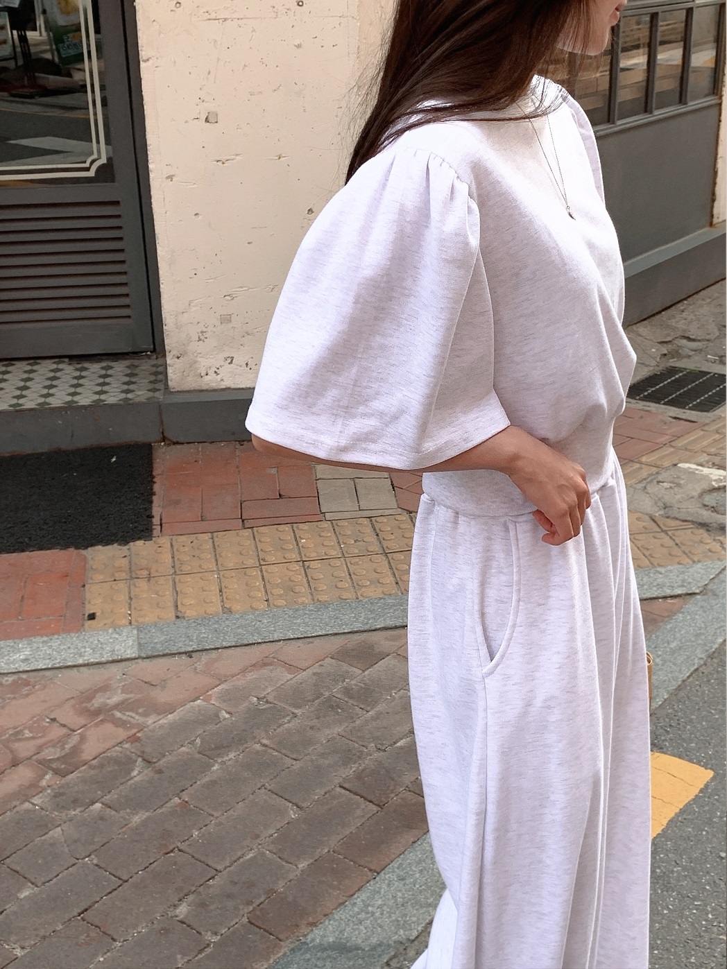 パフスリーブワイドセットアップ | 詳細画像8