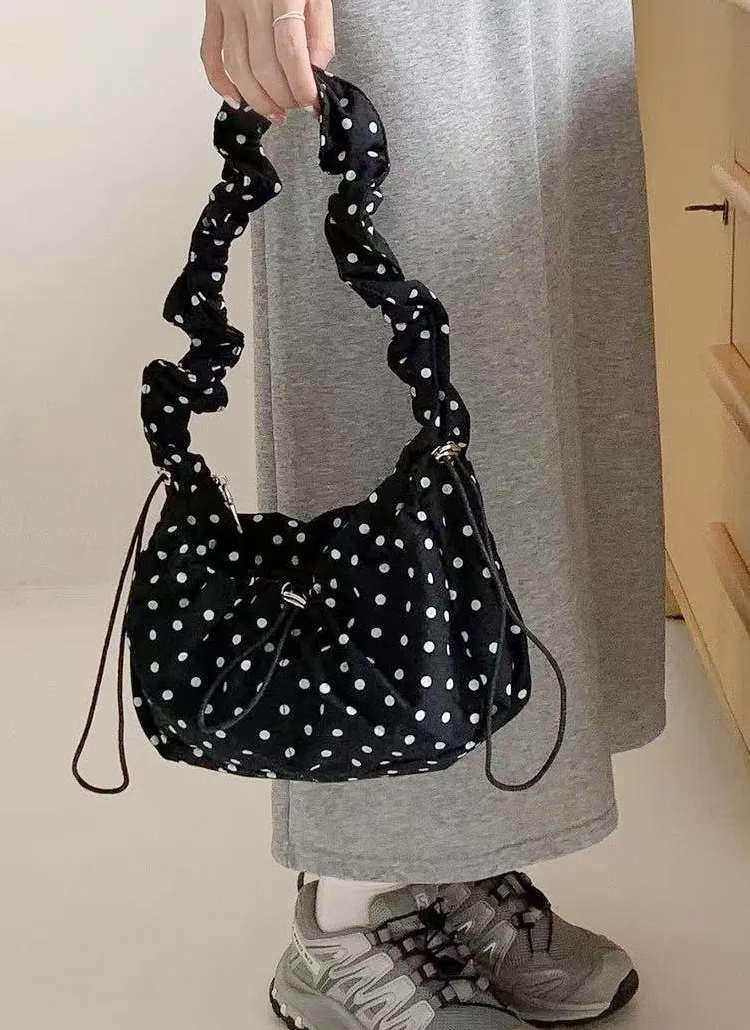 ギャザードットトートバッグエコバッグ | whosbag | 詳細画像1