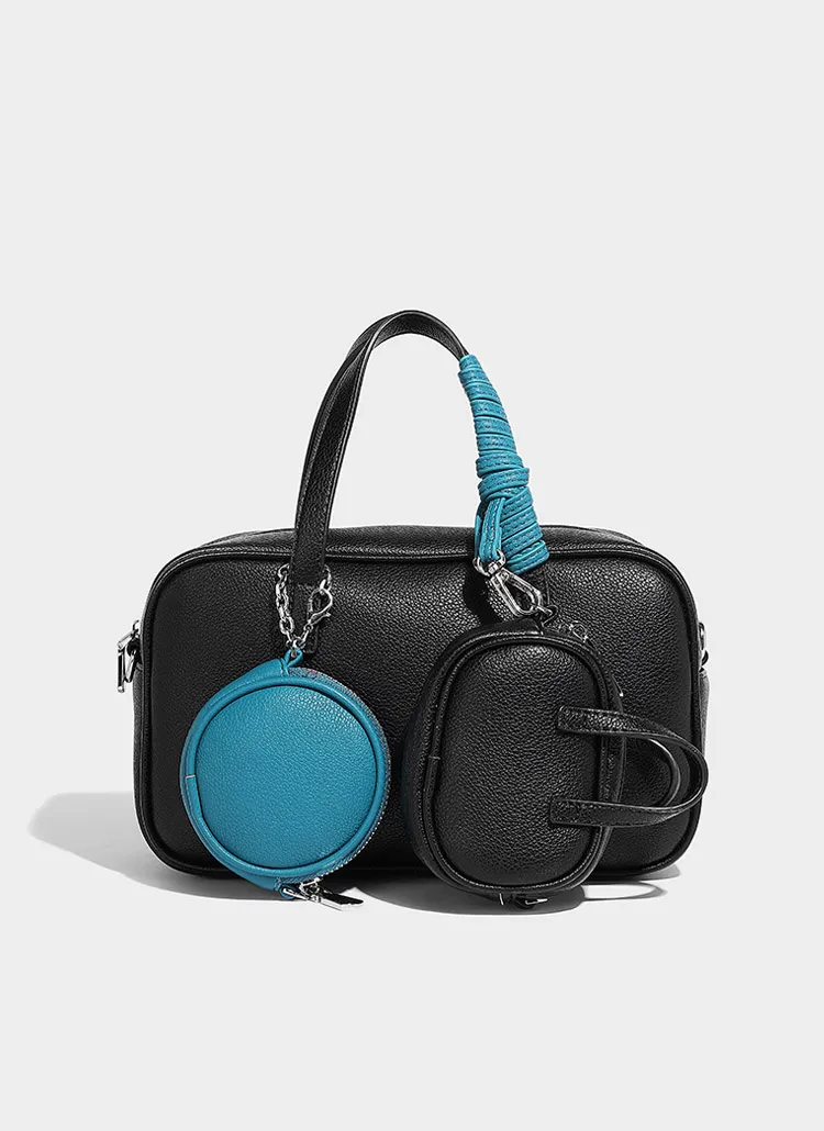 2WAYショルダーバッグトートバッグポーチ | whosbag | 詳細画像1