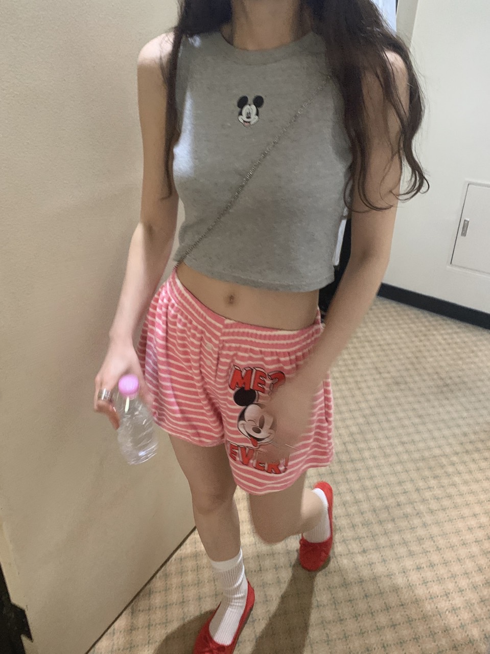 ゴムプリントハーフパンツ | 詳細画像10