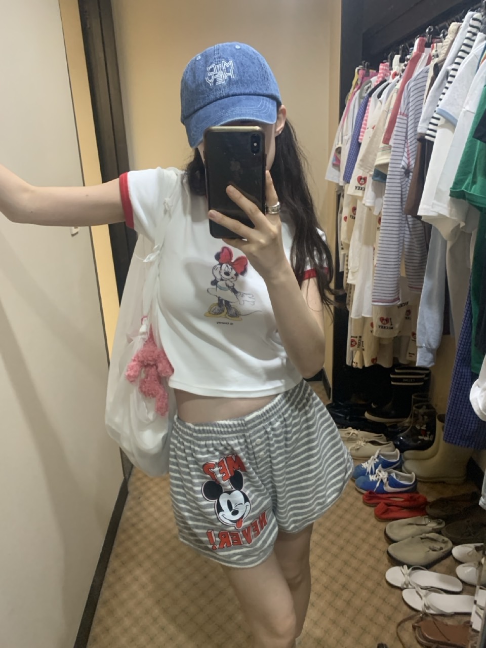 ゴムプリントハーフパンツ | 詳細画像15