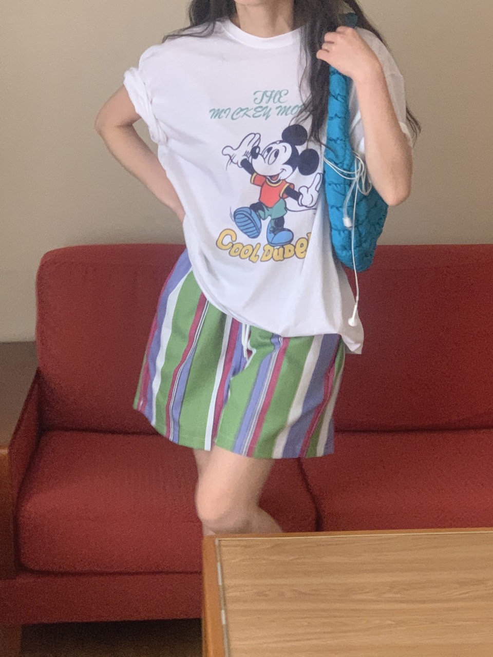 ショートストライプハーフパンツ | 詳細画像22