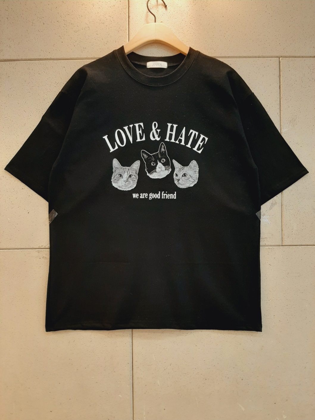 ボクシー半袖プリントTシャツ | 詳細画像10