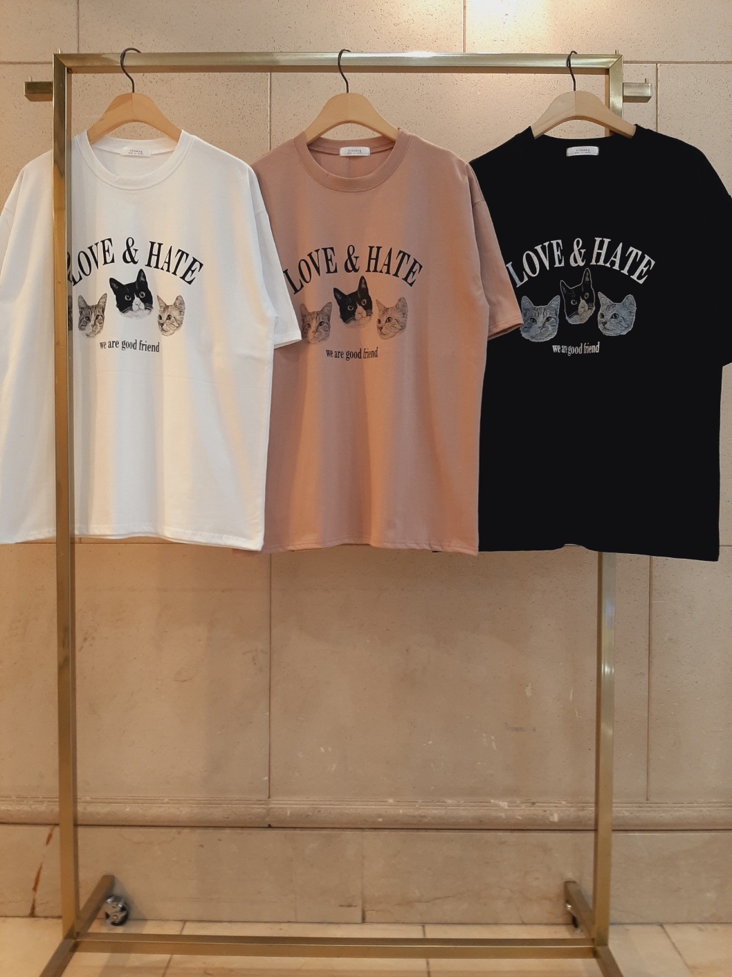 ボクシー半袖プリントTシャツ | 詳細画像11