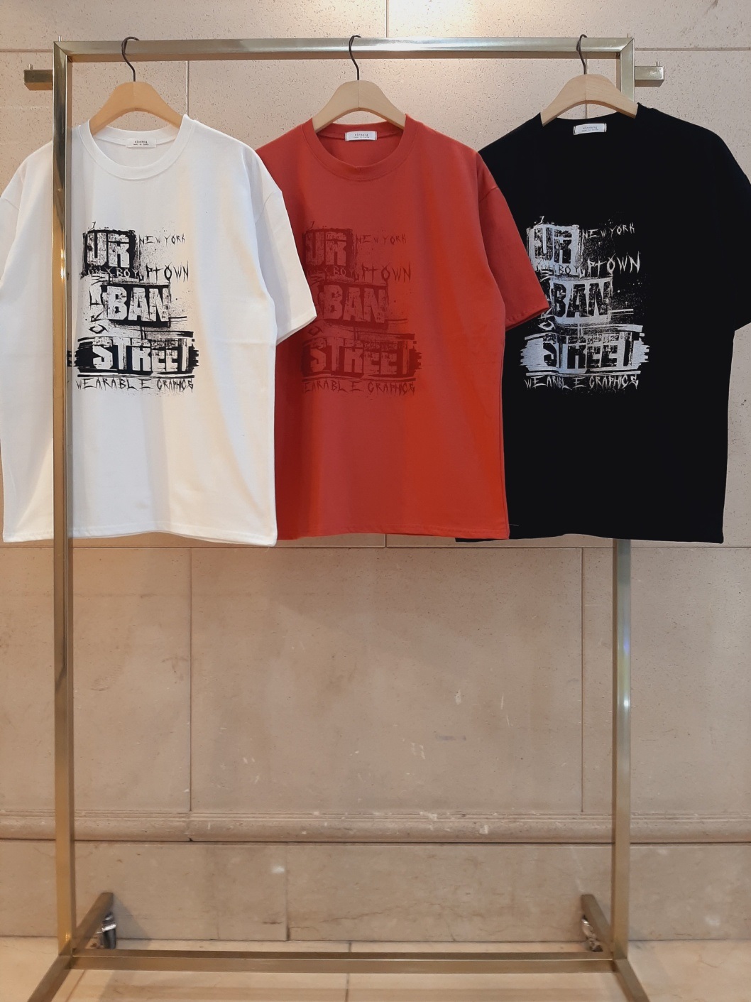 ビンテージボクシー半袖プリントTシャツ | 詳細画像10