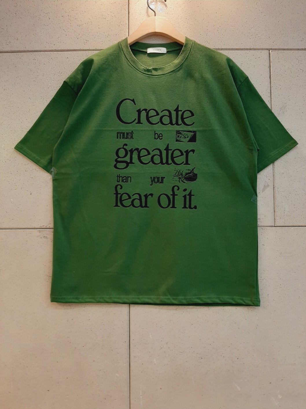 ボクシー半袖プリントTシャツ | 詳細画像7
