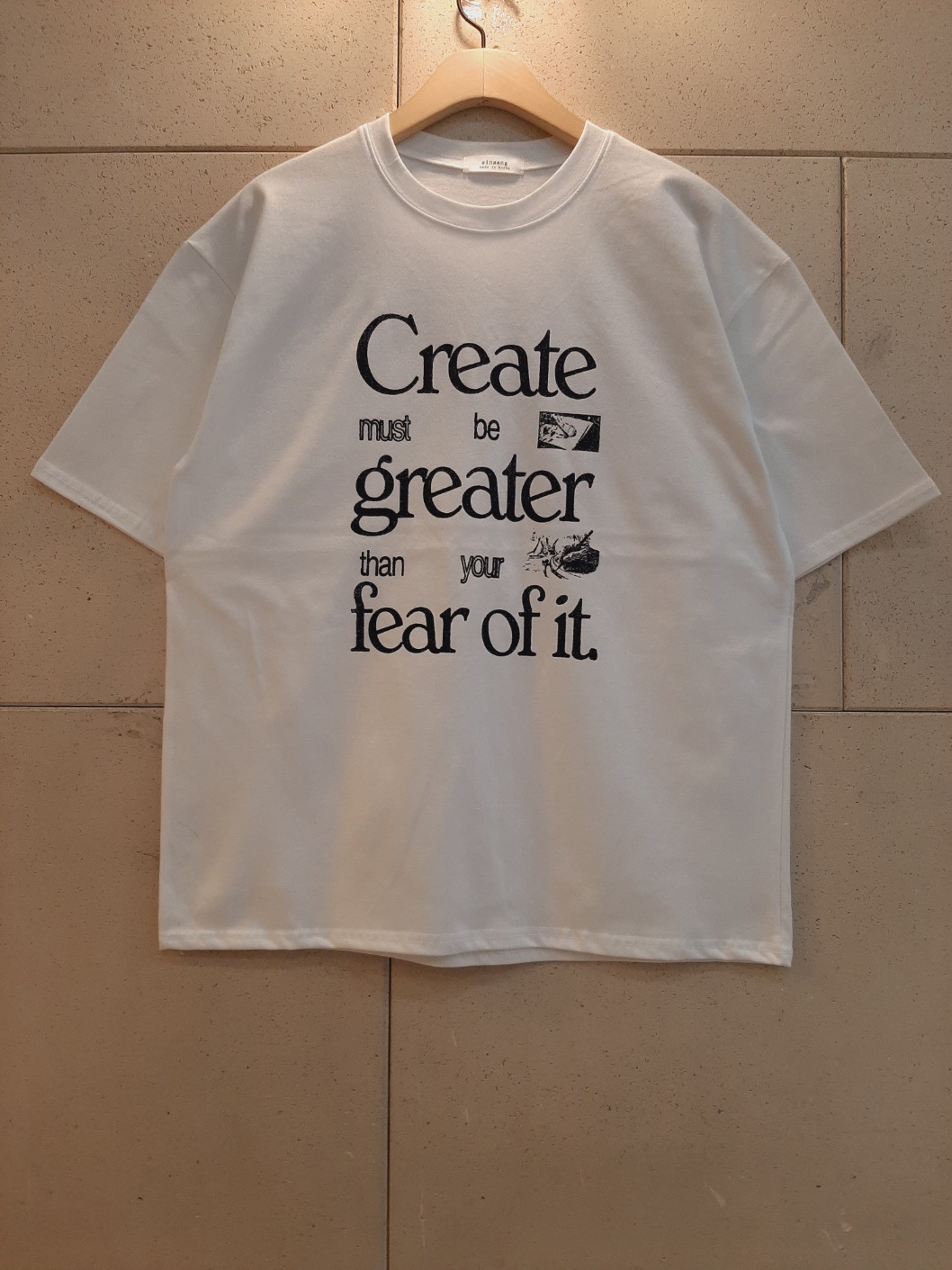 ボクシー半袖プリントTシャツ | 詳細画像8