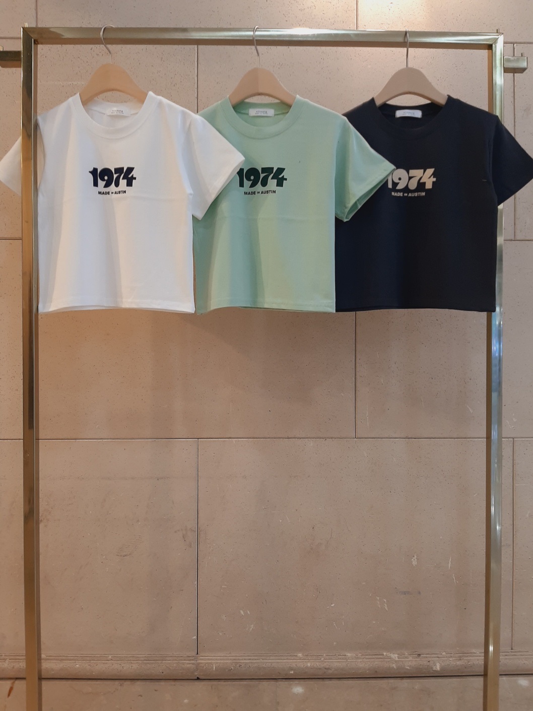 クロップド半袖プリントTシャツ | 詳細画像6