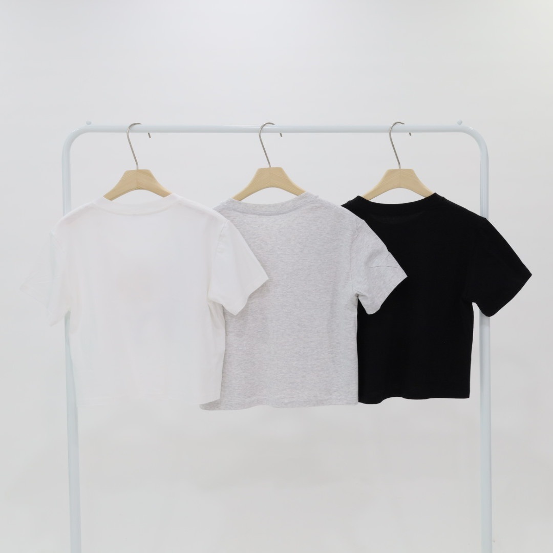クロップドプリントTシャツ | 詳細画像11
