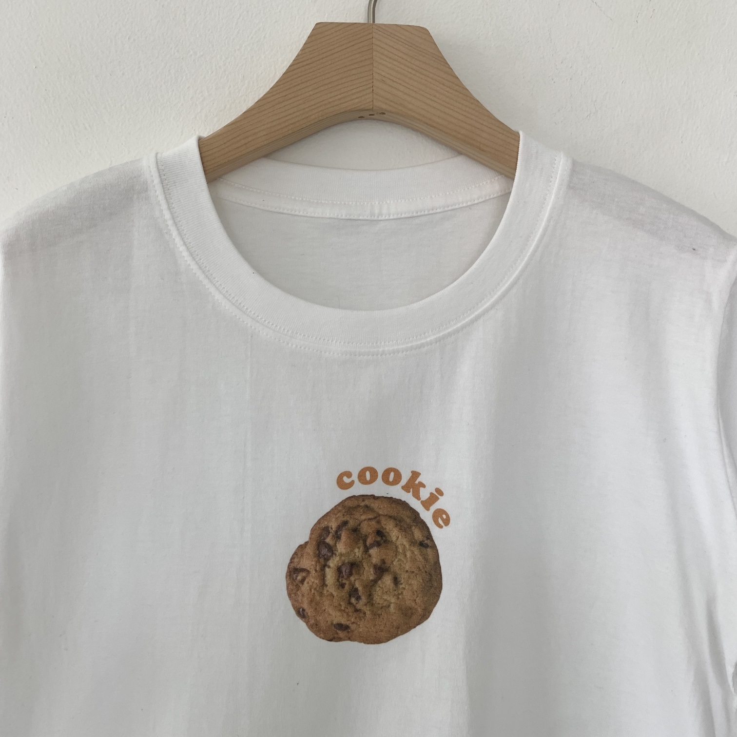 クロップドプリント夏Tシャツ | 詳細画像8