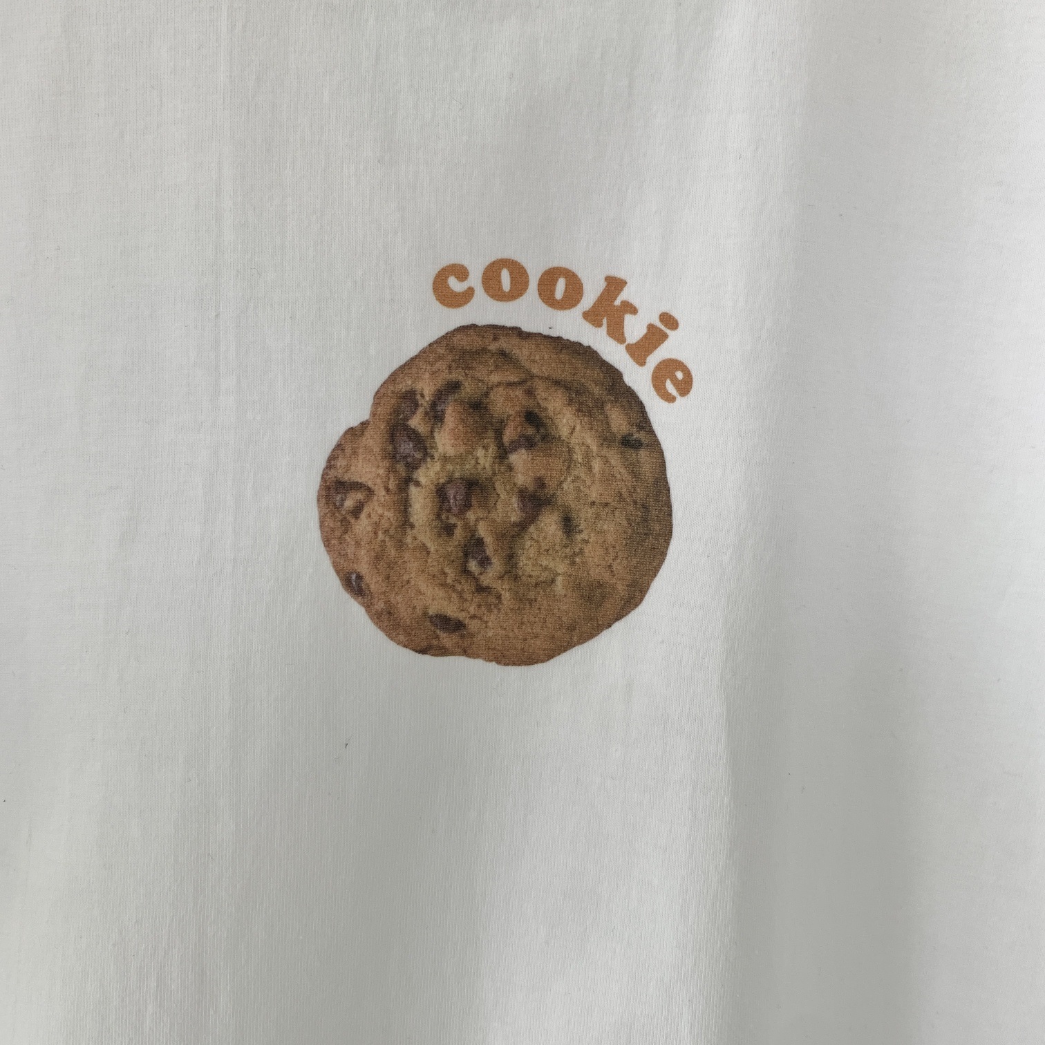 クロップドプリント夏Tシャツ | 詳細画像9