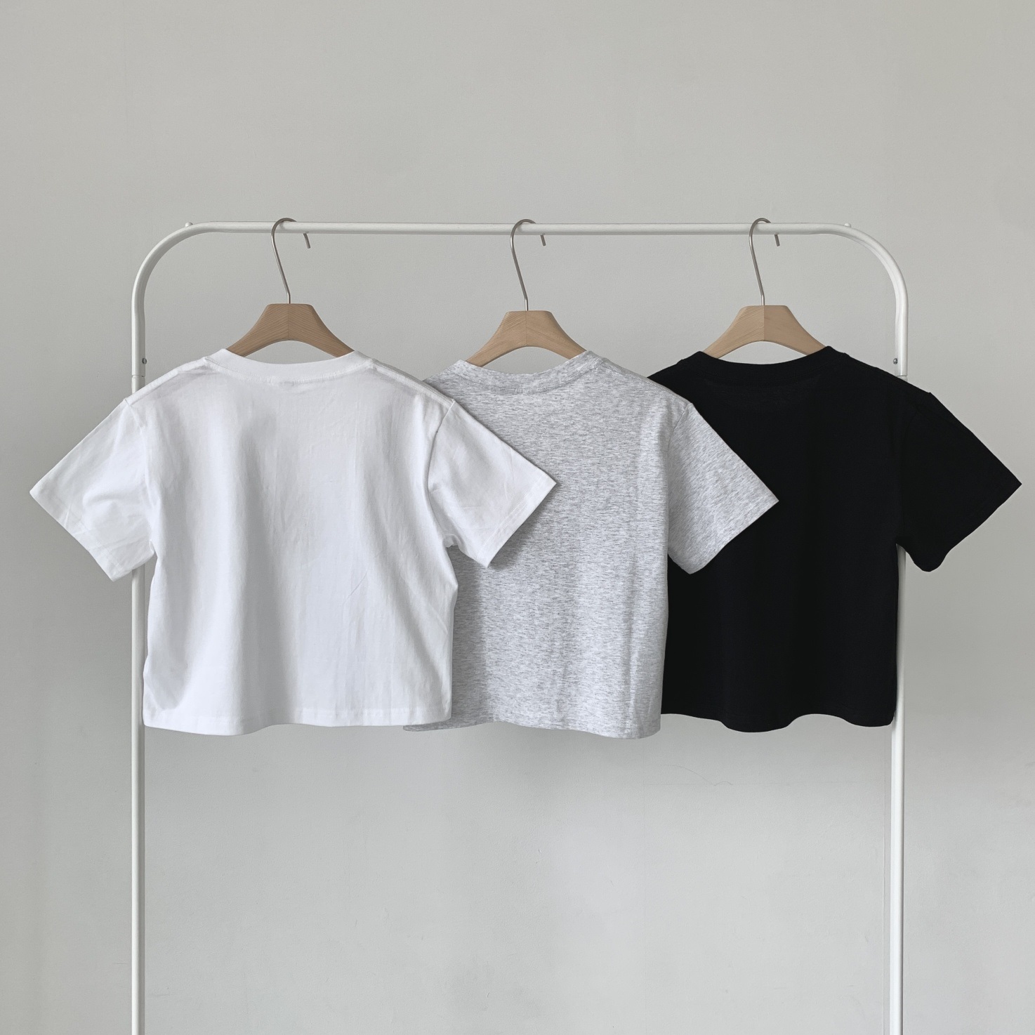 クロップドプリント夏Tシャツ | 詳細画像13