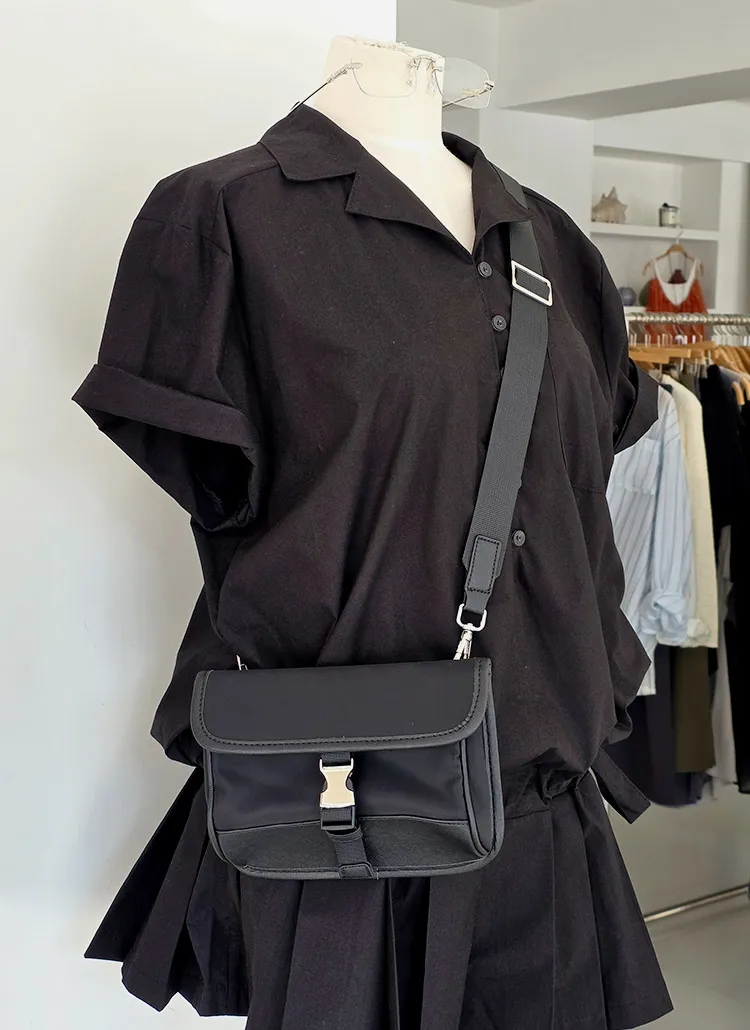 ストラップ付ショルダーバッグ | whosbag | 詳細画像1