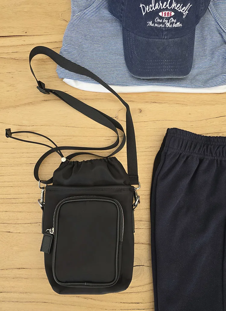 ストラップ付ショルダーバッグ | whosbag | 詳細画像1