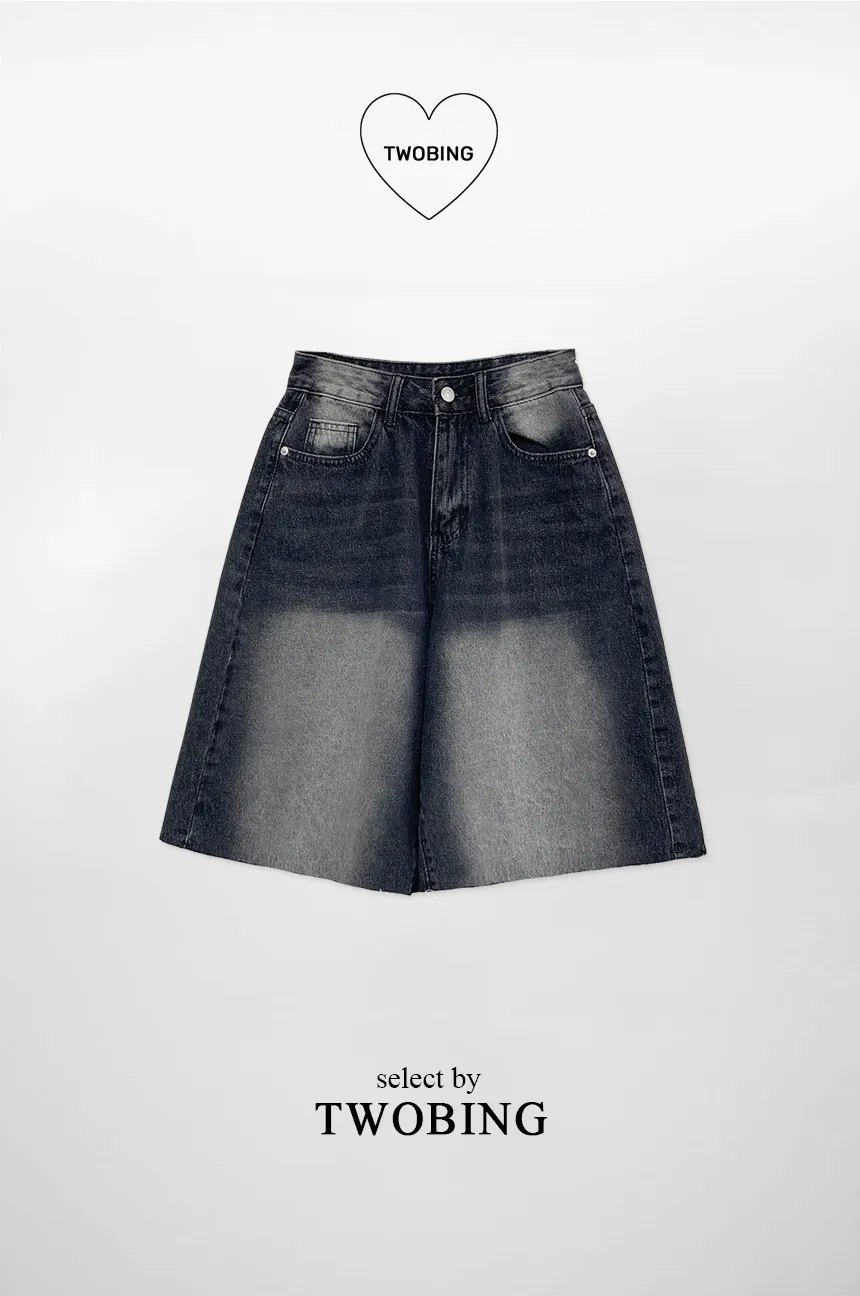 カットウォッシングショートパンツ | twobing | 詳細画像7