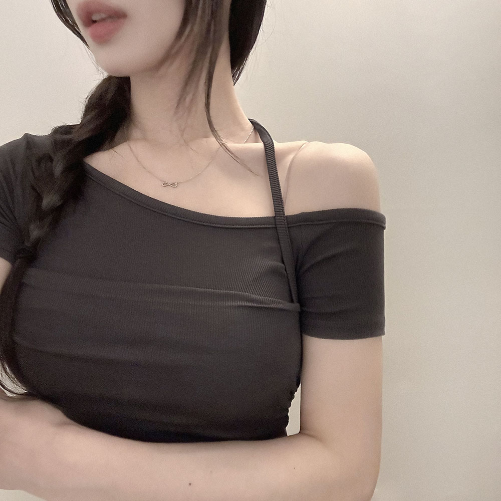 d.i.a ネルシャツ 風 ホルターネック 372-629-00.jpg