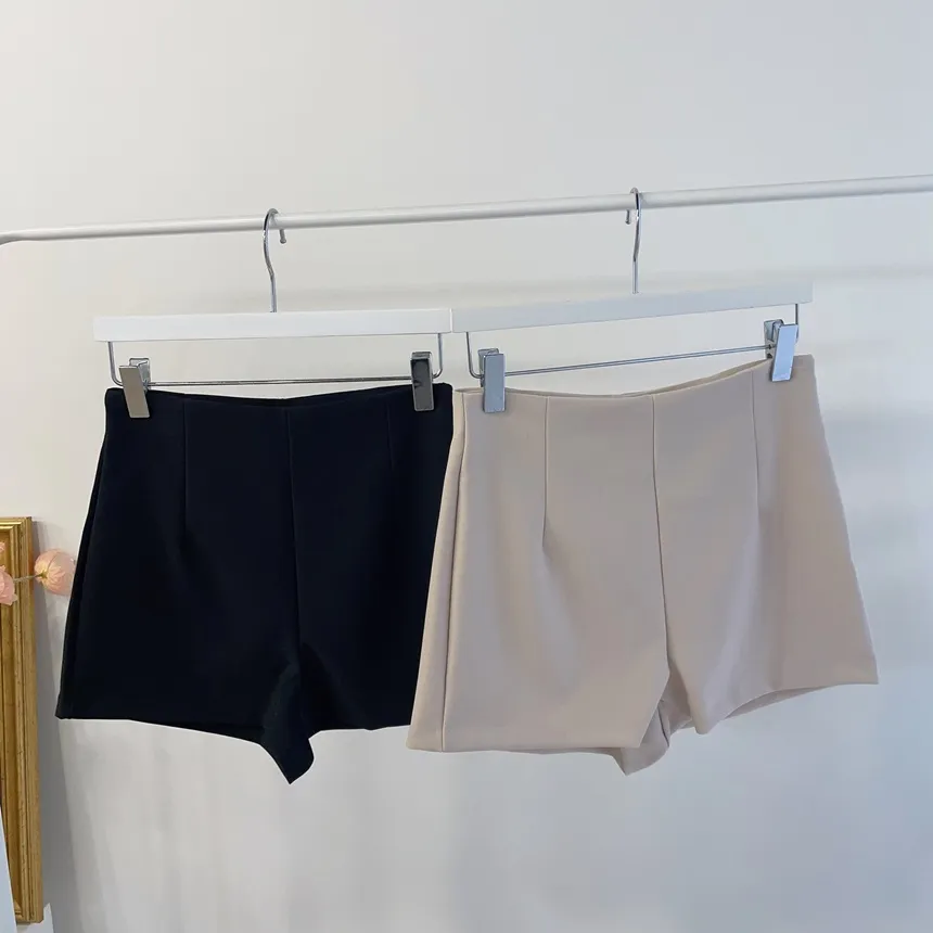 スリムショートショートパンツ | mirangmirang | 詳細画像22