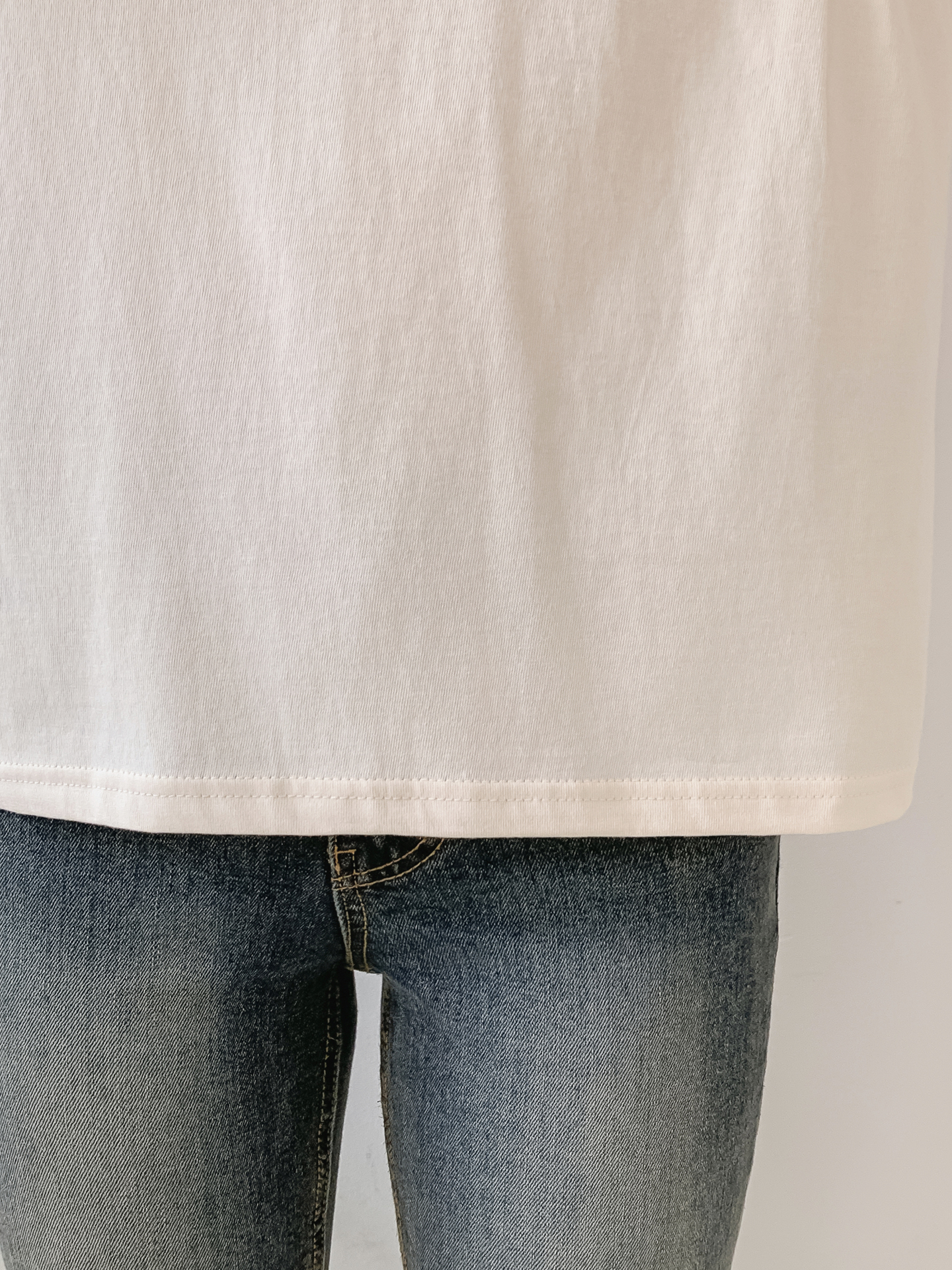 ラウンドネックフリル半袖Tシャツ | 詳細画像7