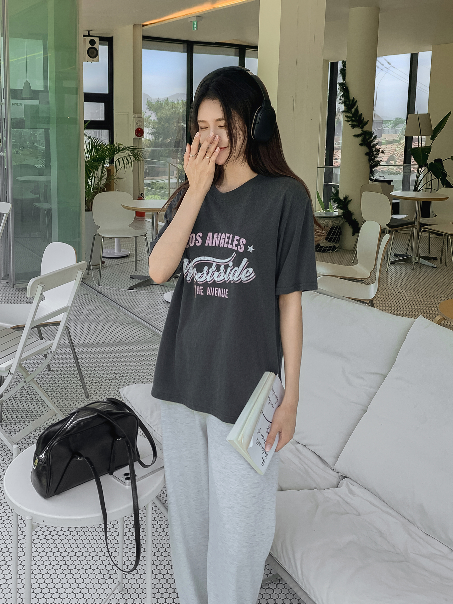 ダメージ半袖プリントTシャツ | 詳細画像5