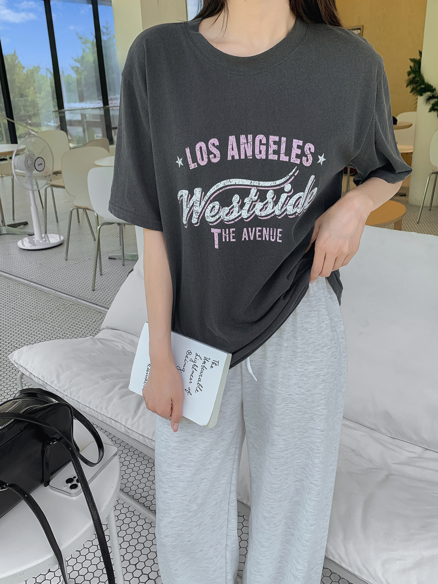 ダメージ半袖プリントTシャツ | 詳細画像6