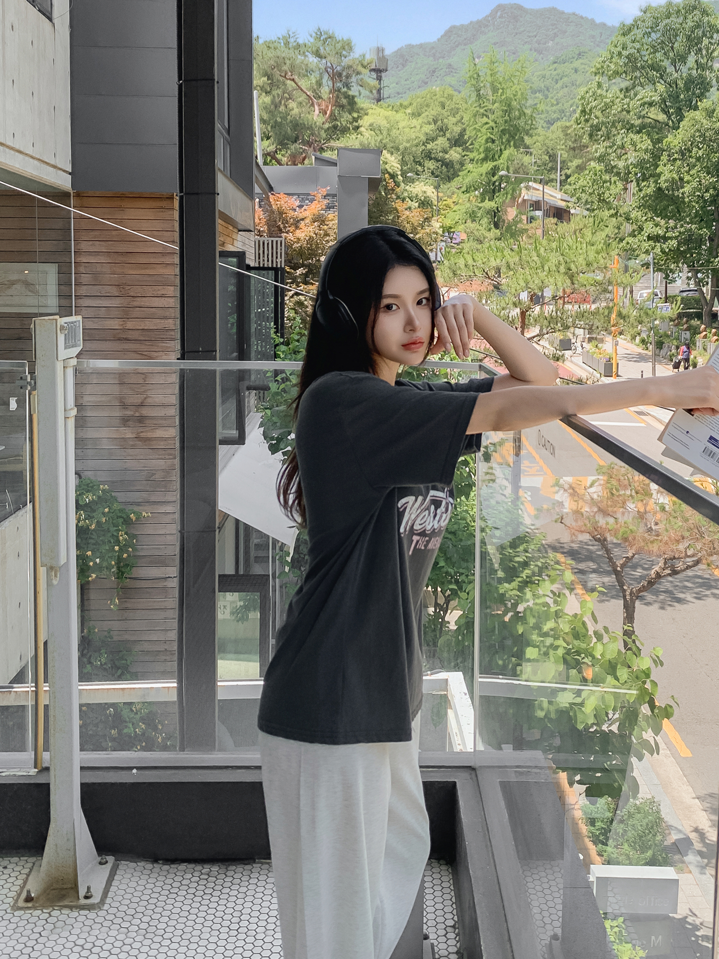 ダメージ半袖プリントTシャツ | 詳細画像14