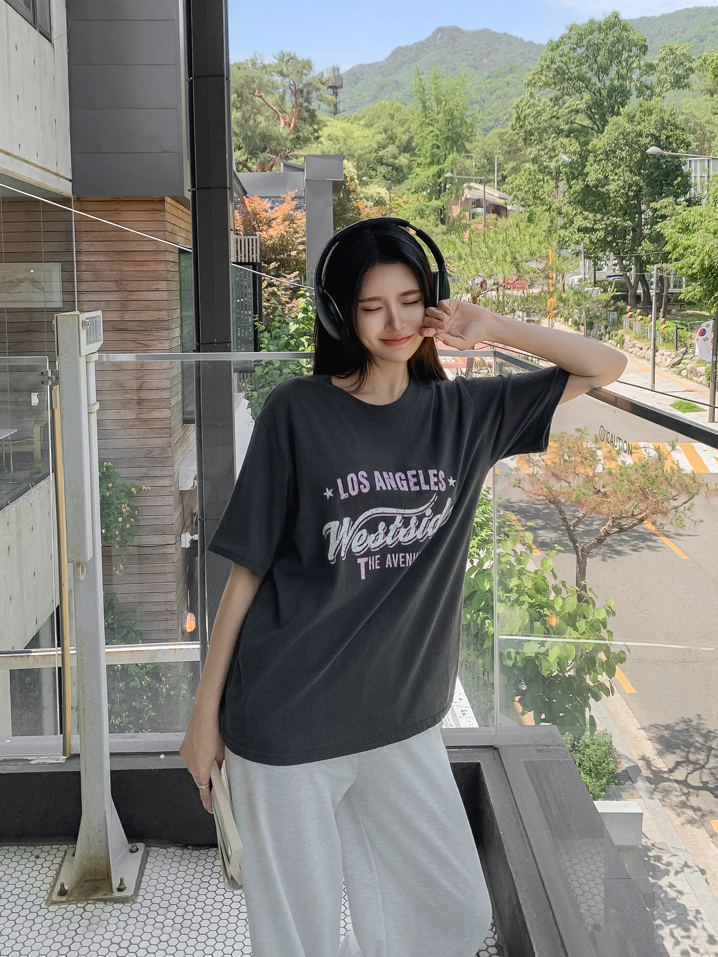 ダメージ半袖プリントTシャツ | 詳細画像15