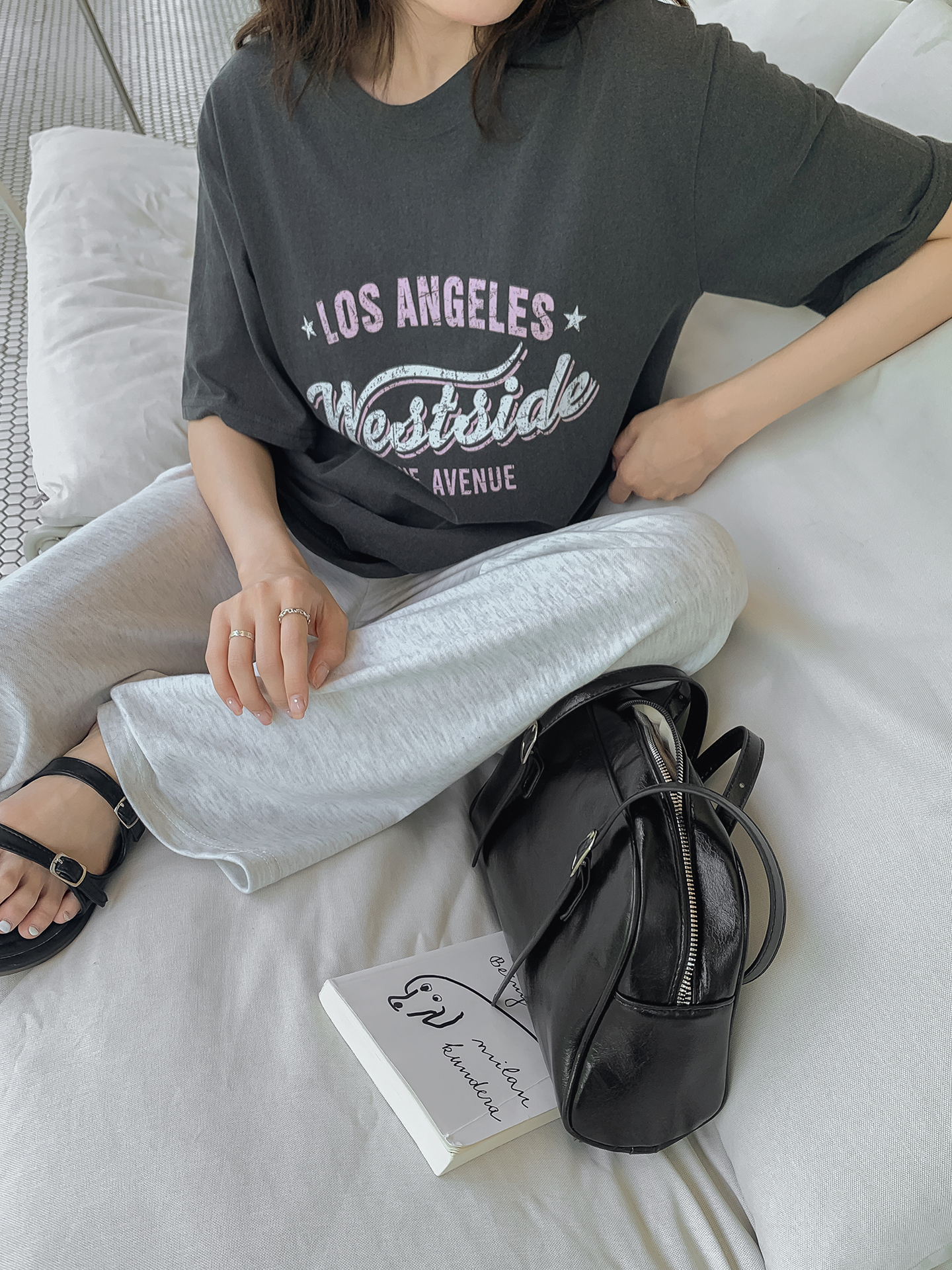 ダメージ半袖プリントTシャツ | 詳細画像8