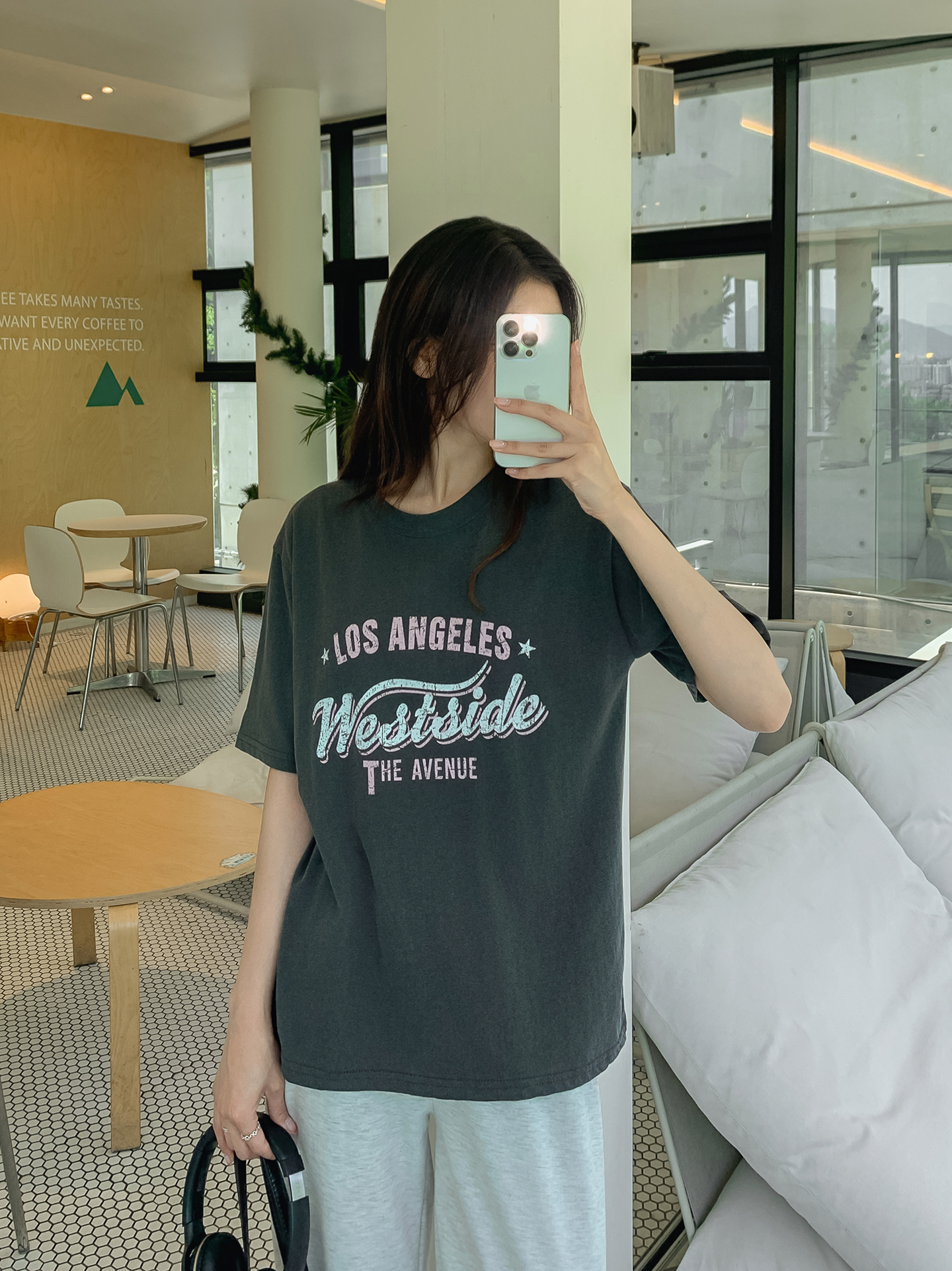 ダメージ半袖プリントTシャツ | 詳細画像10