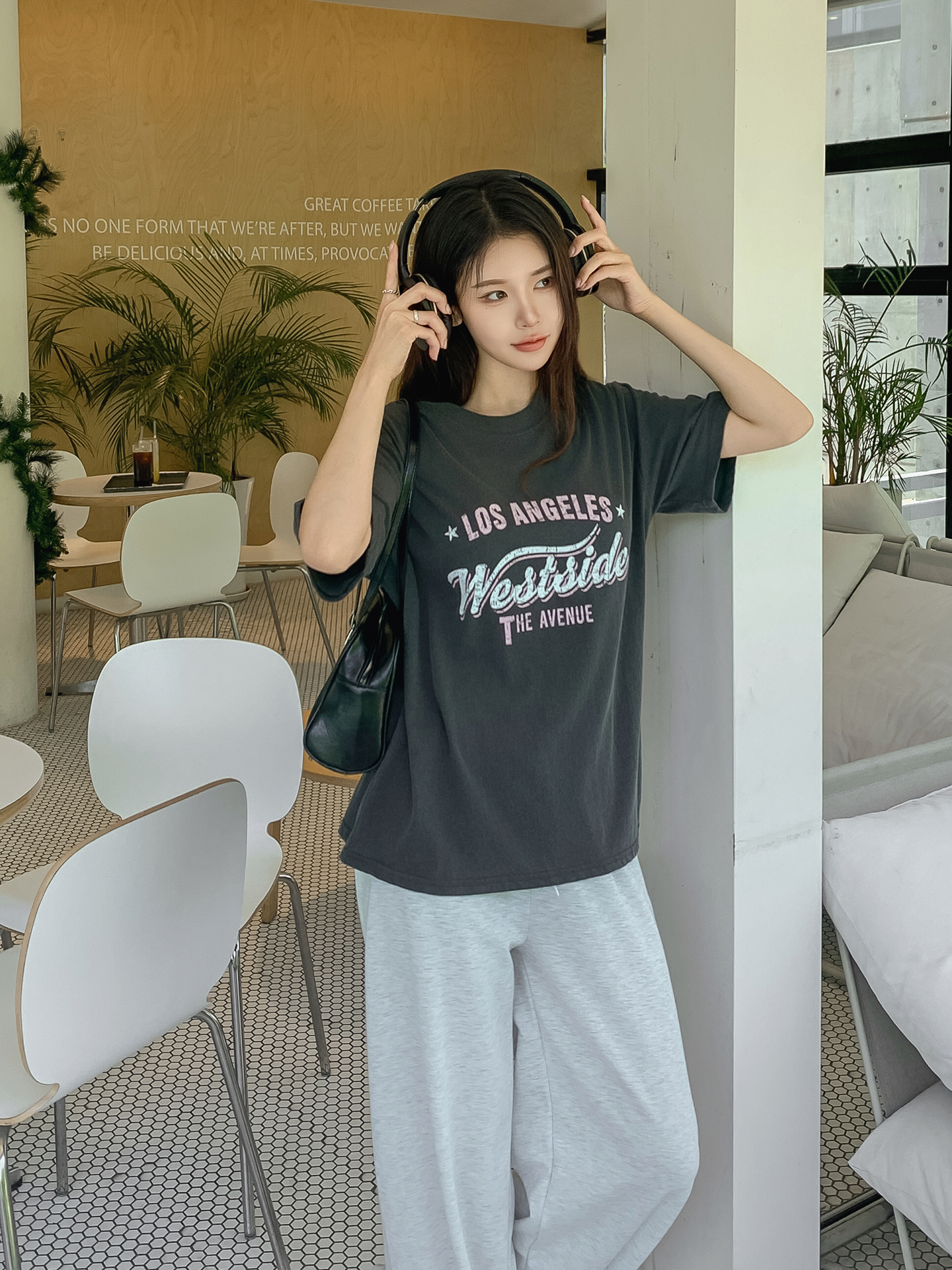 ダメージ半袖プリントTシャツ | 詳細画像12