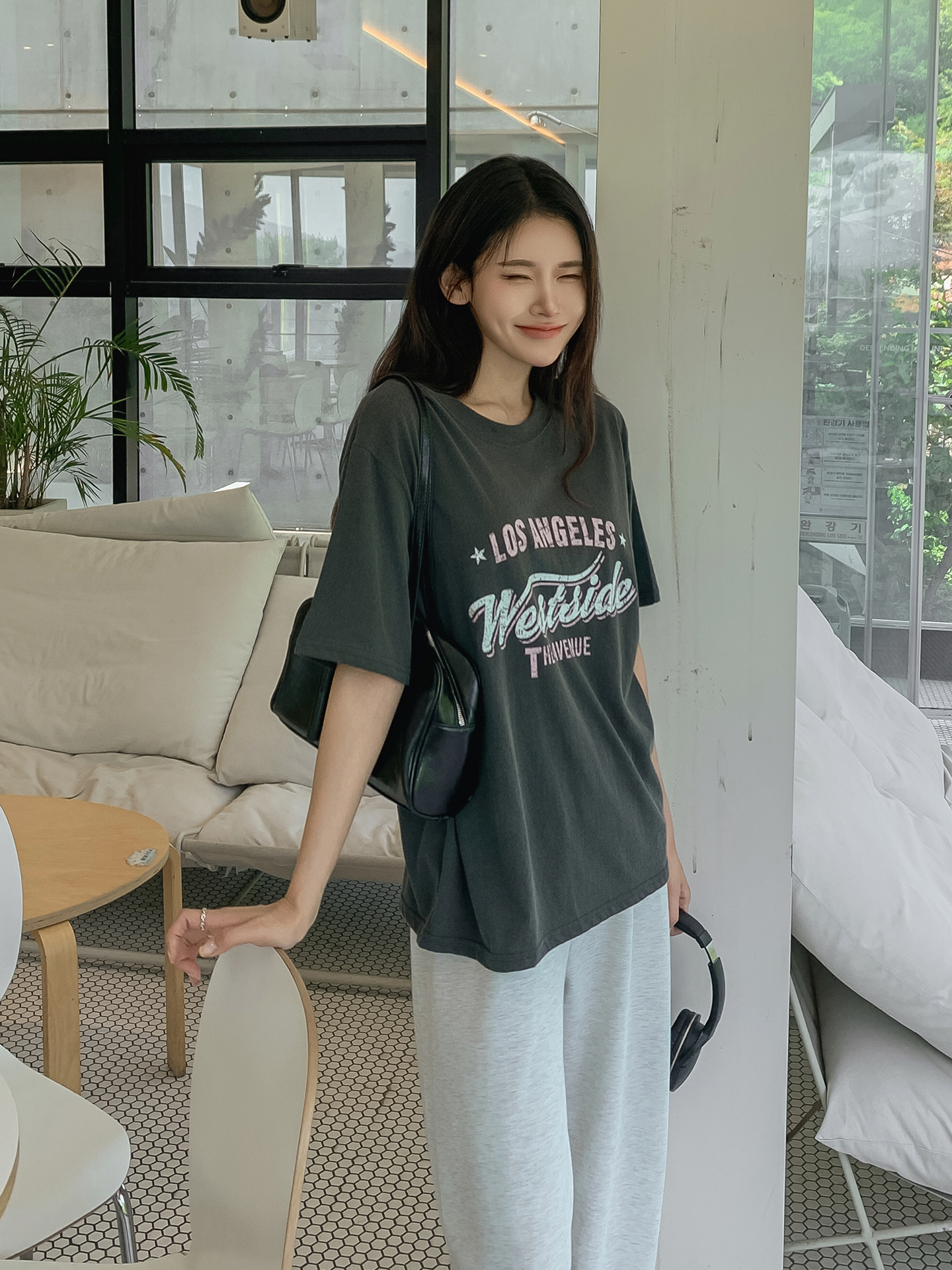 ダメージ半袖プリントTシャツ | 詳細画像13