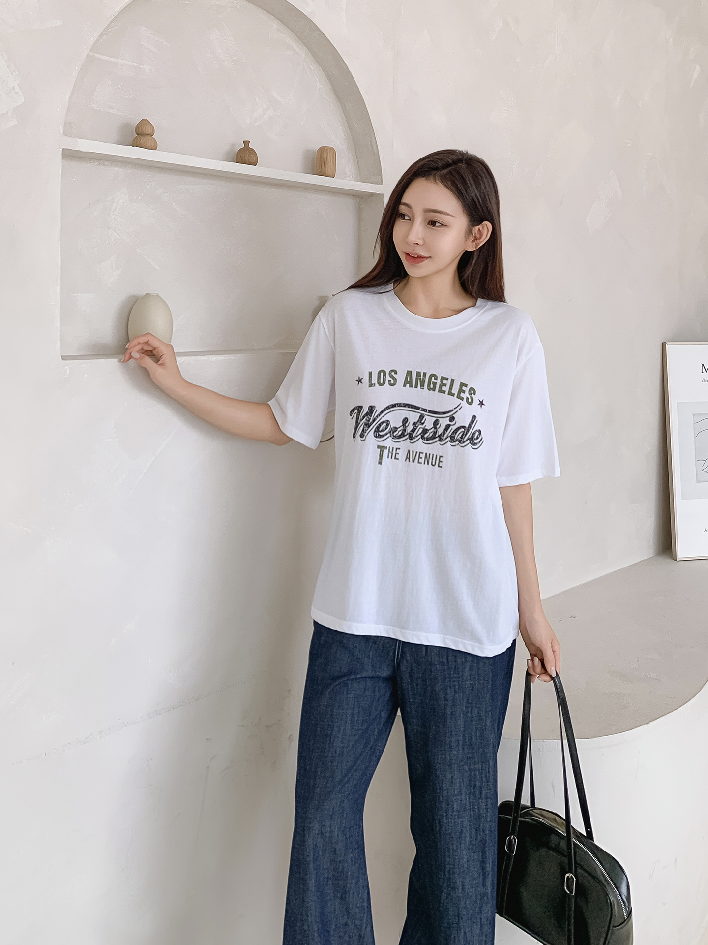 ダメージ半袖プリントTシャツ | 詳細画像16