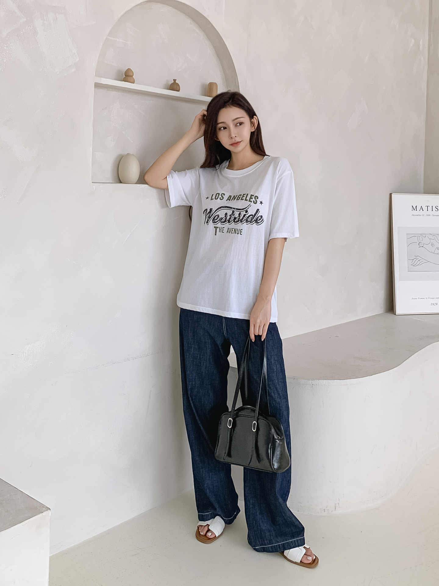 ダメージ半袖プリントTシャツ | 詳細画像17
