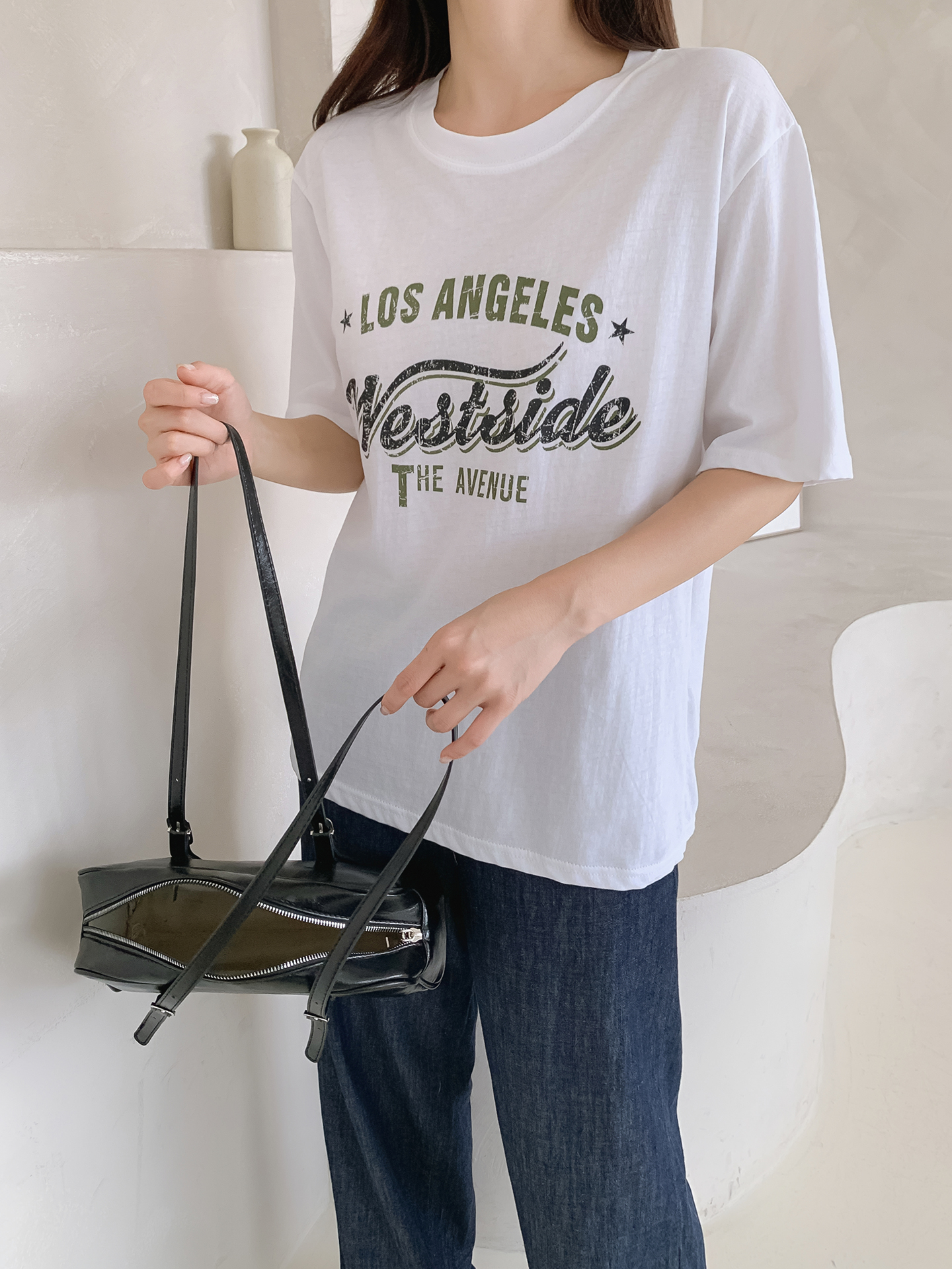 ダメージ半袖プリントTシャツ | 詳細画像18