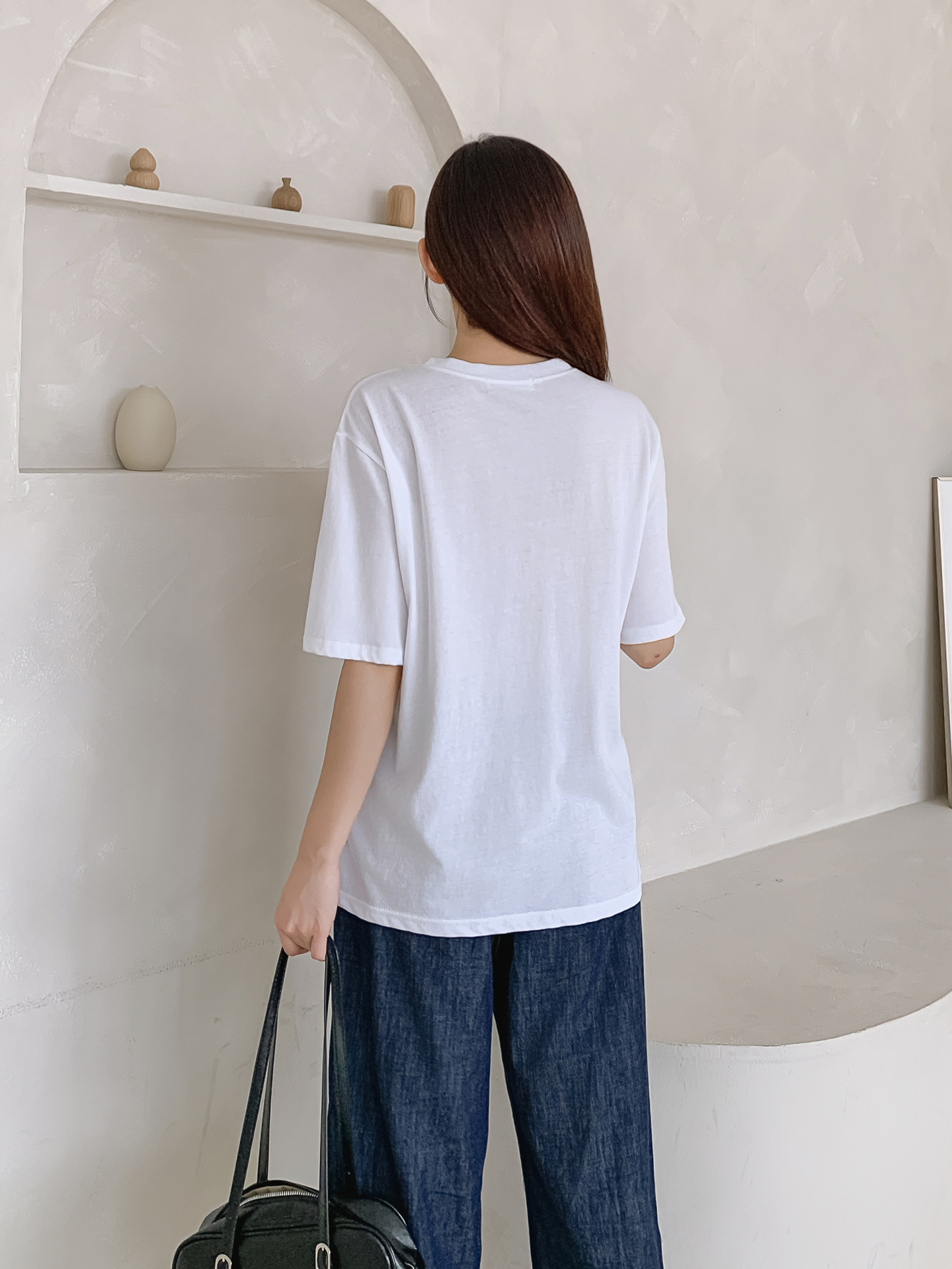 ダメージ半袖プリントTシャツ | 詳細画像19