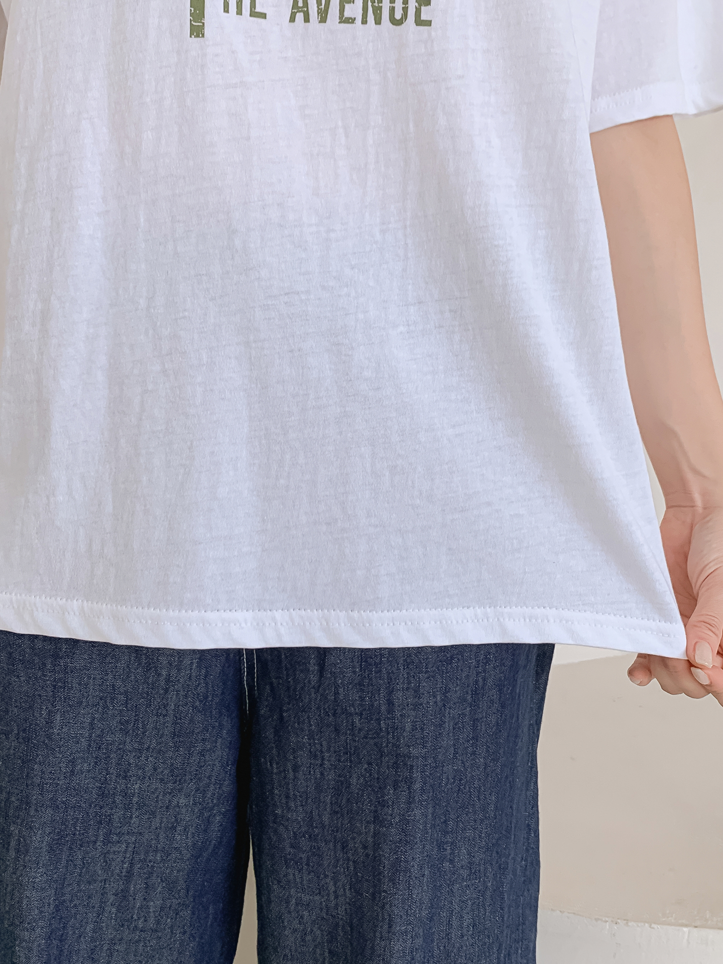 ダメージ半袖プリントTシャツ | 詳細画像22