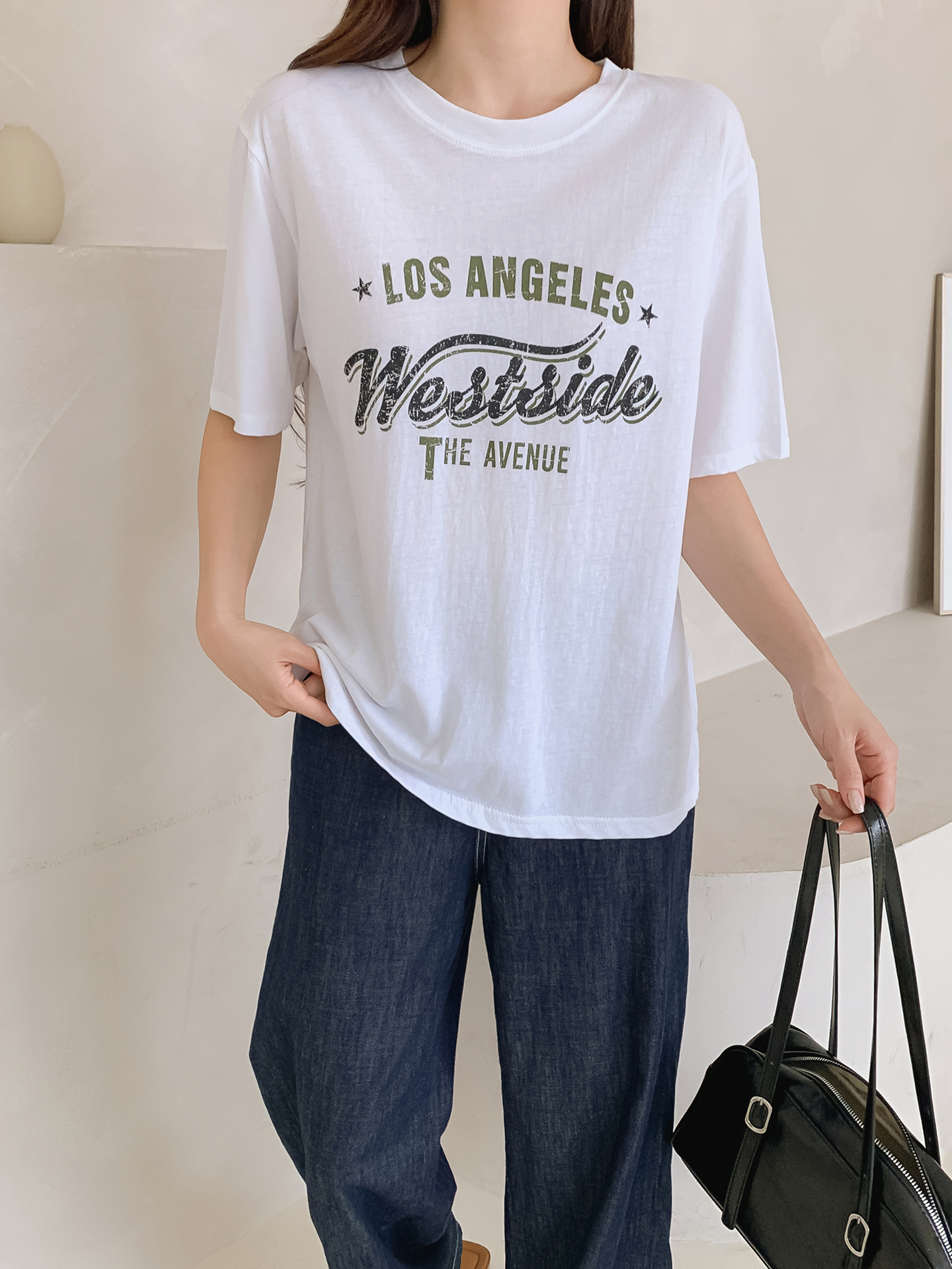 ダメージ半袖プリントTシャツ | 詳細画像23