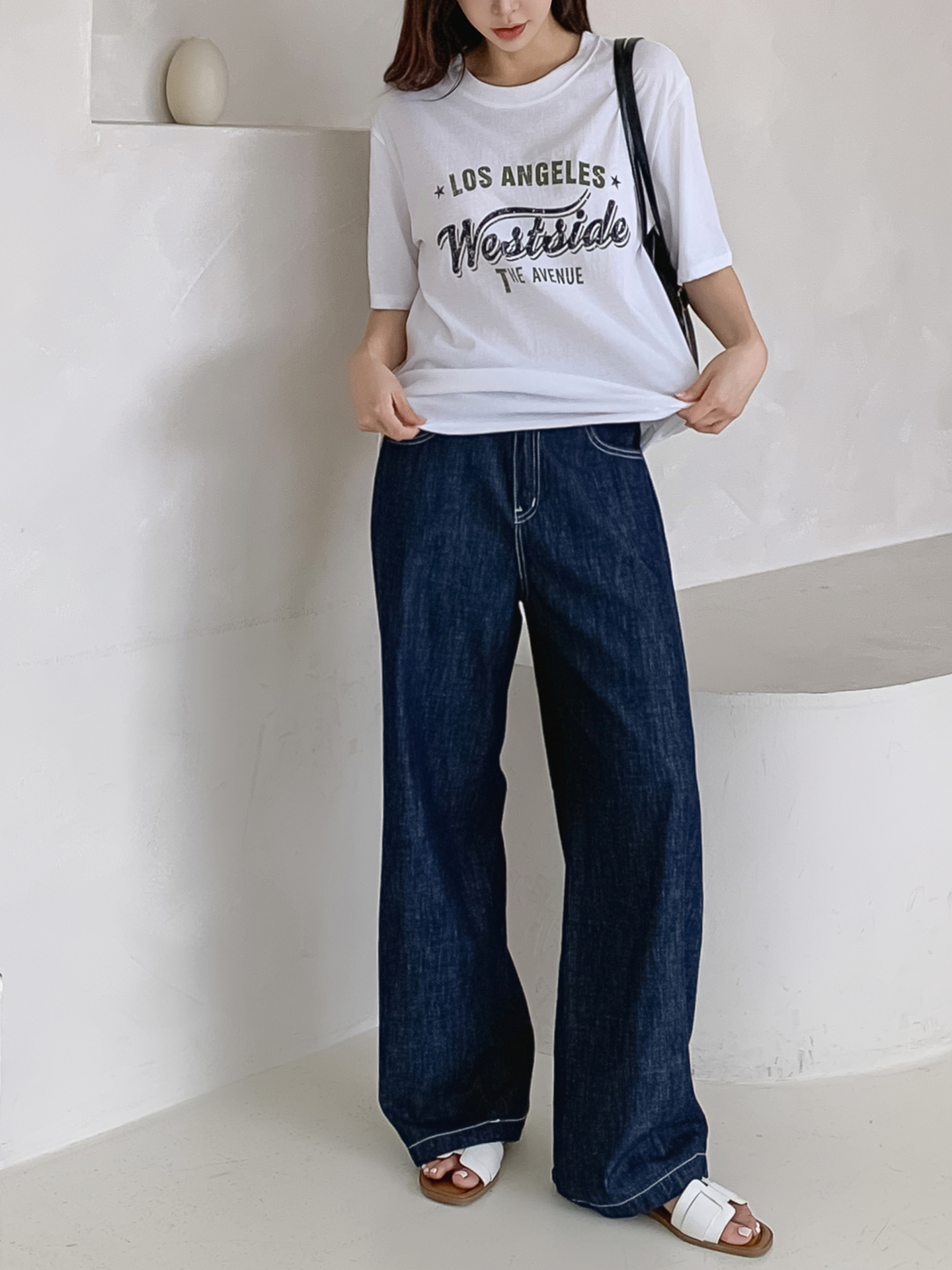 ダメージ半袖プリントTシャツ | 詳細画像24