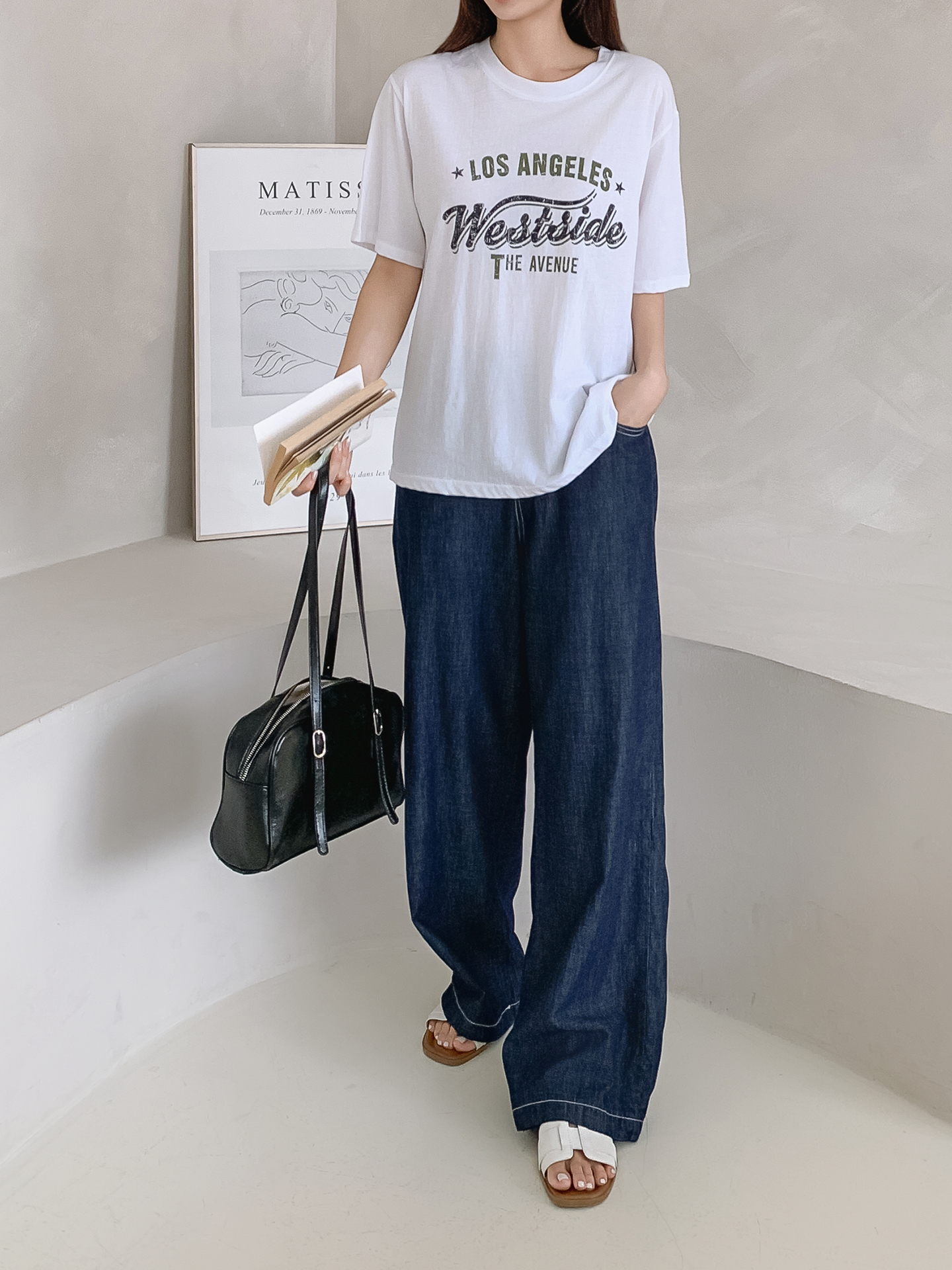 ダメージ半袖プリントTシャツ | 詳細画像27