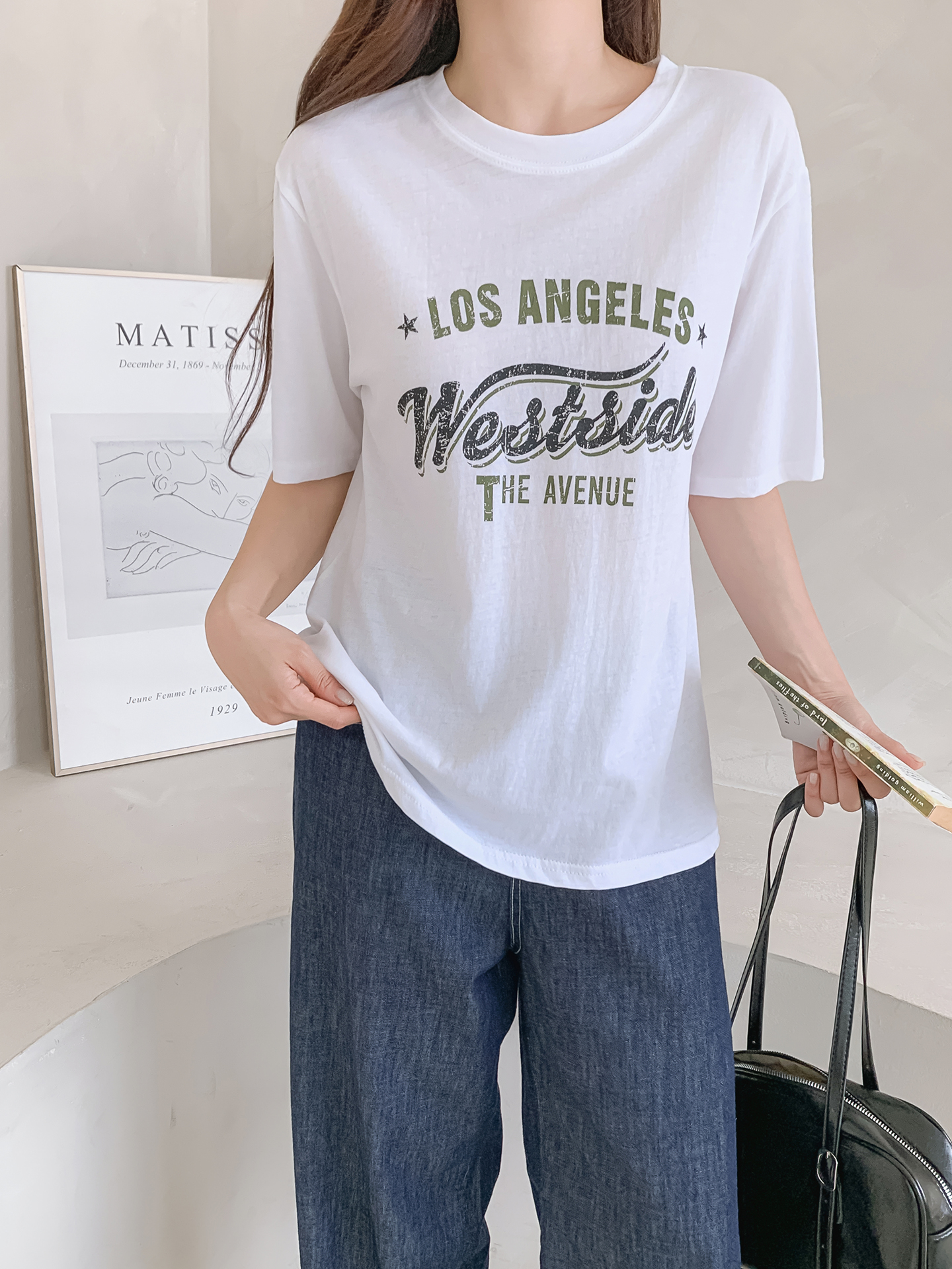 ダメージ半袖プリントTシャツ | 詳細画像29